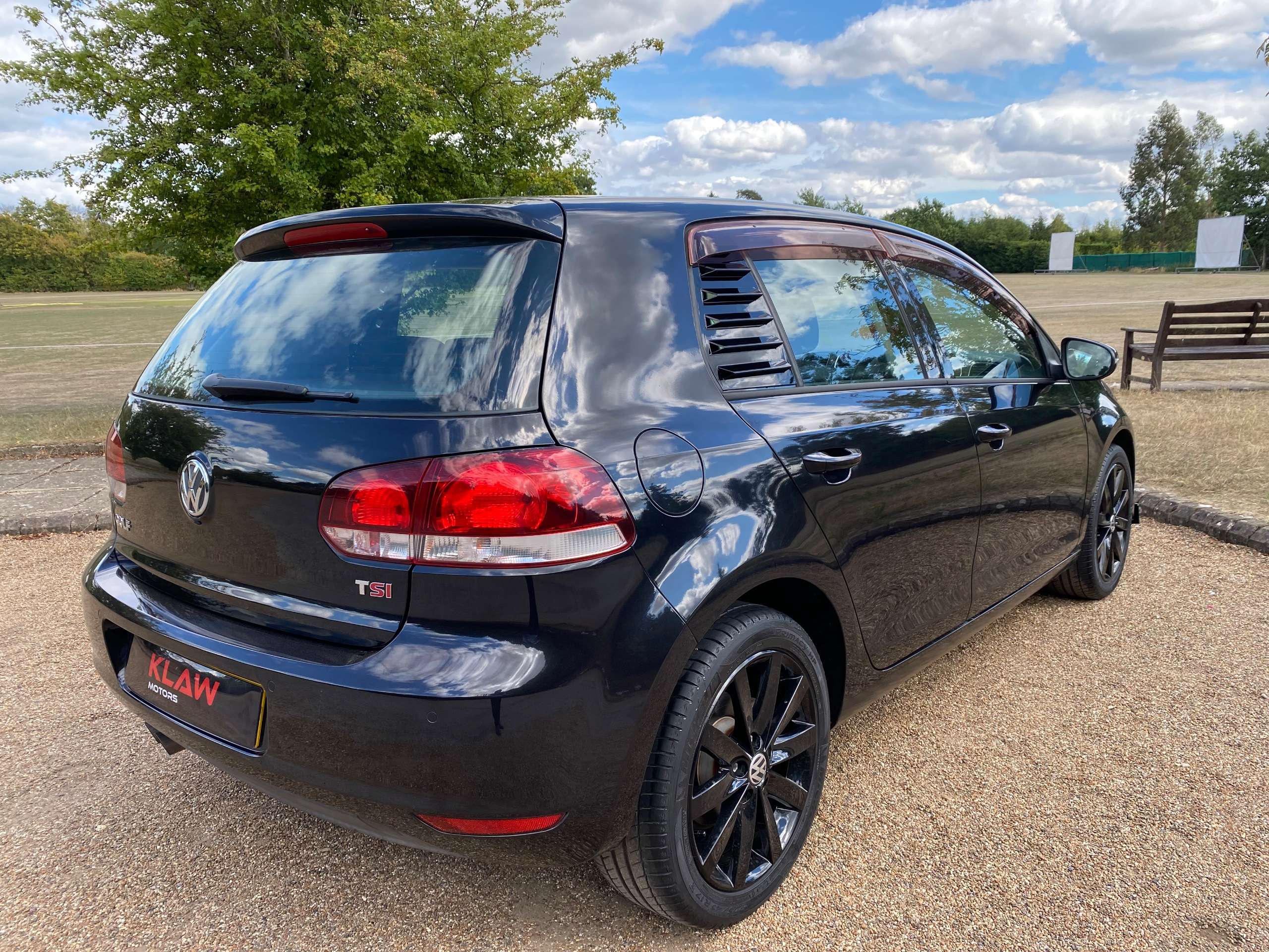 2011 VOLKSWAGEN GOLF 2011 VOLKSWAGEN GOLF