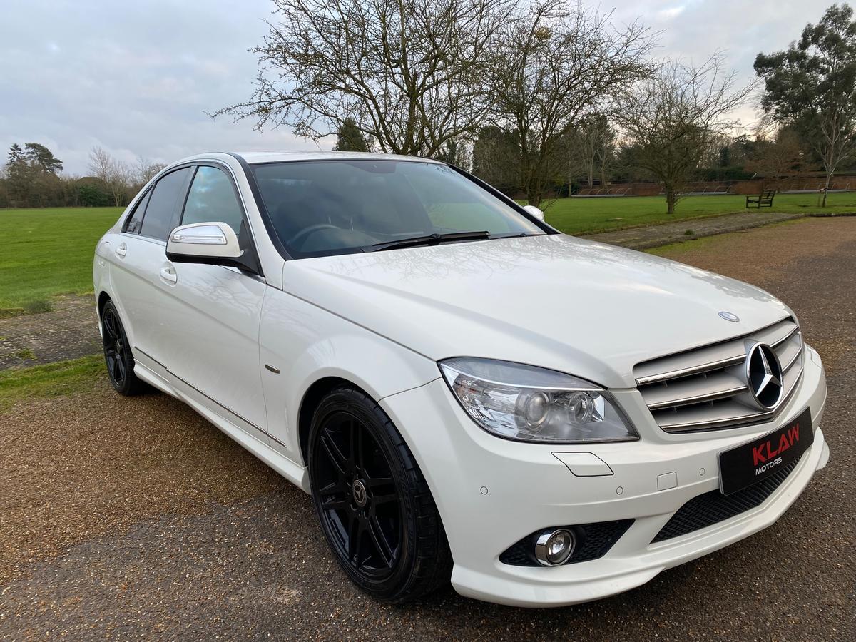 Check out this Mercedes-benz C Class 2008 Petrol Automatic
