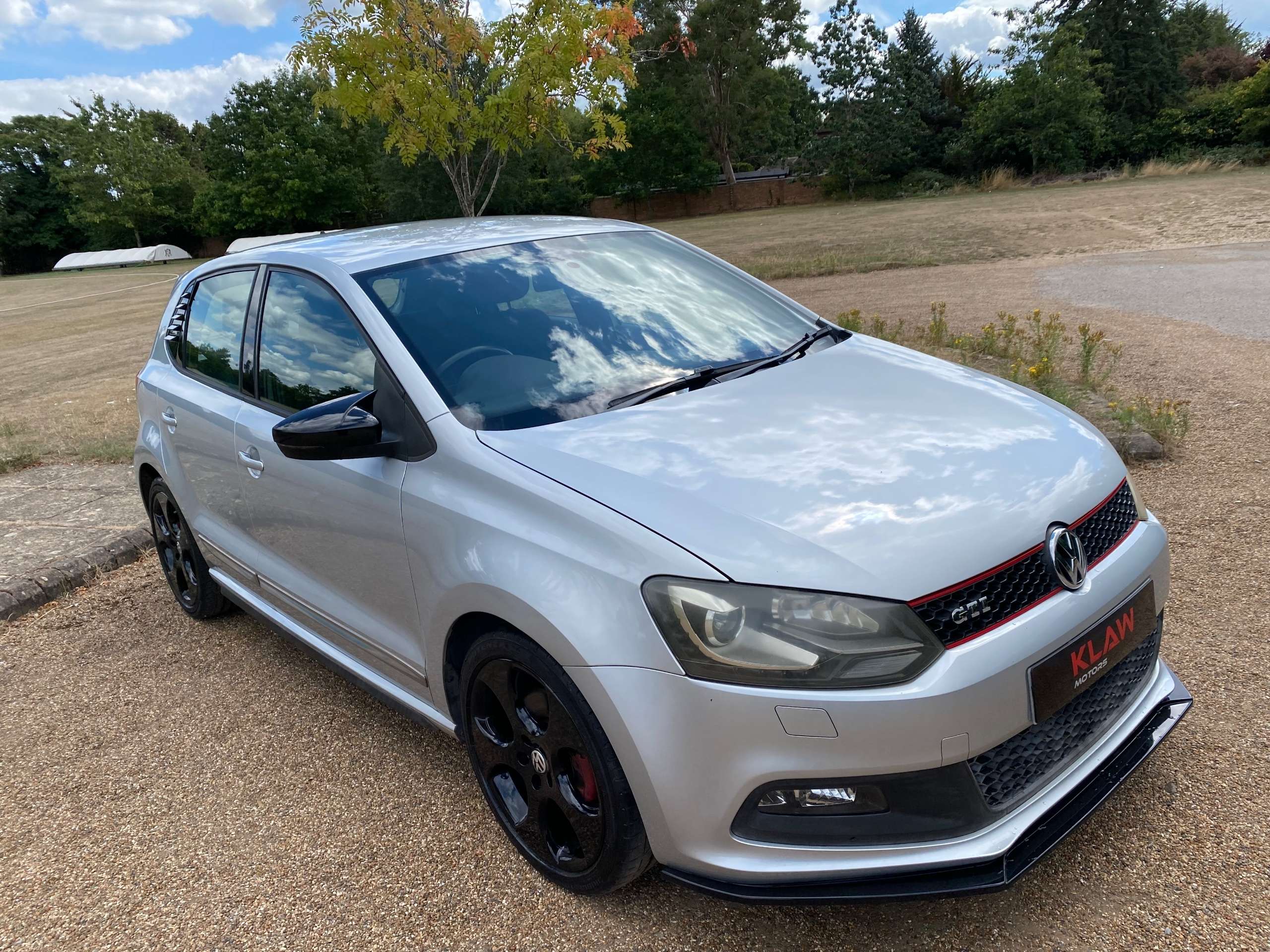 2012 VOLKSWAGEN POLO 2012 VOLKSWAGEN POLO