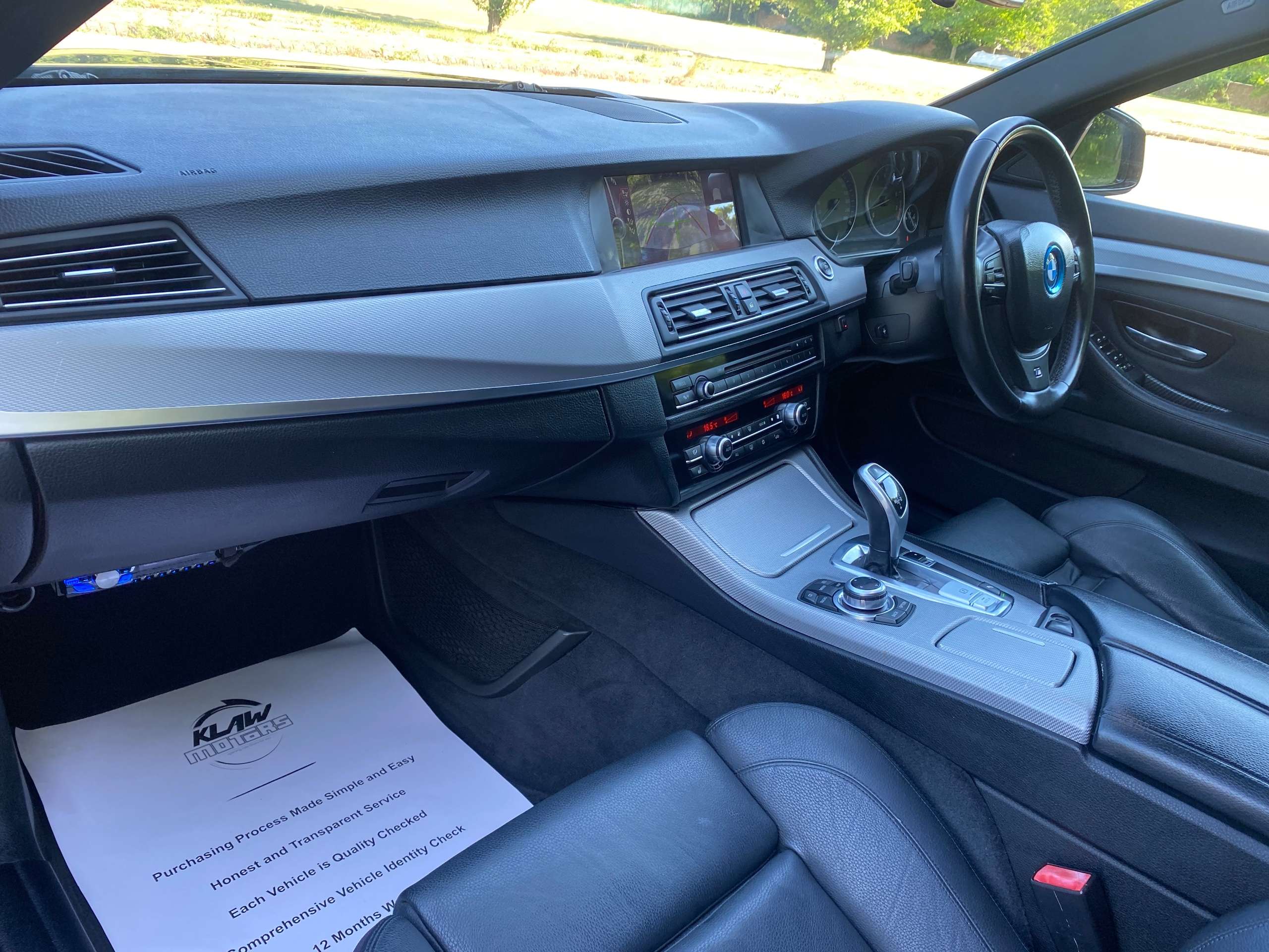 2011 BMW 5 SERIES 2011 BMW 5 SERIES