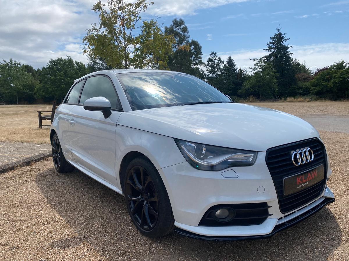 Check out this Audi A1 2013 Petrol Automatic