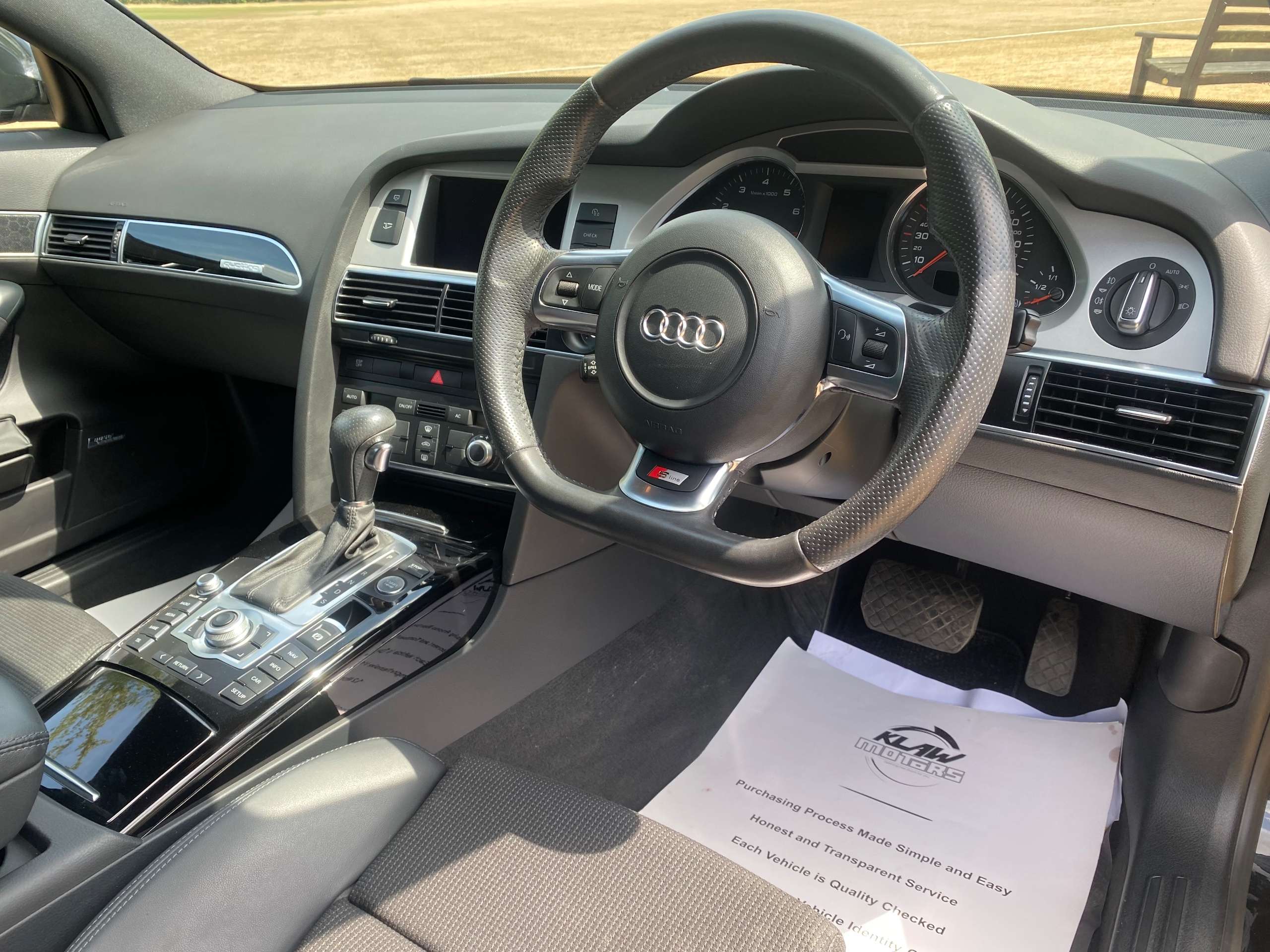 2010 AUDI A6 2010 AUDI A6
