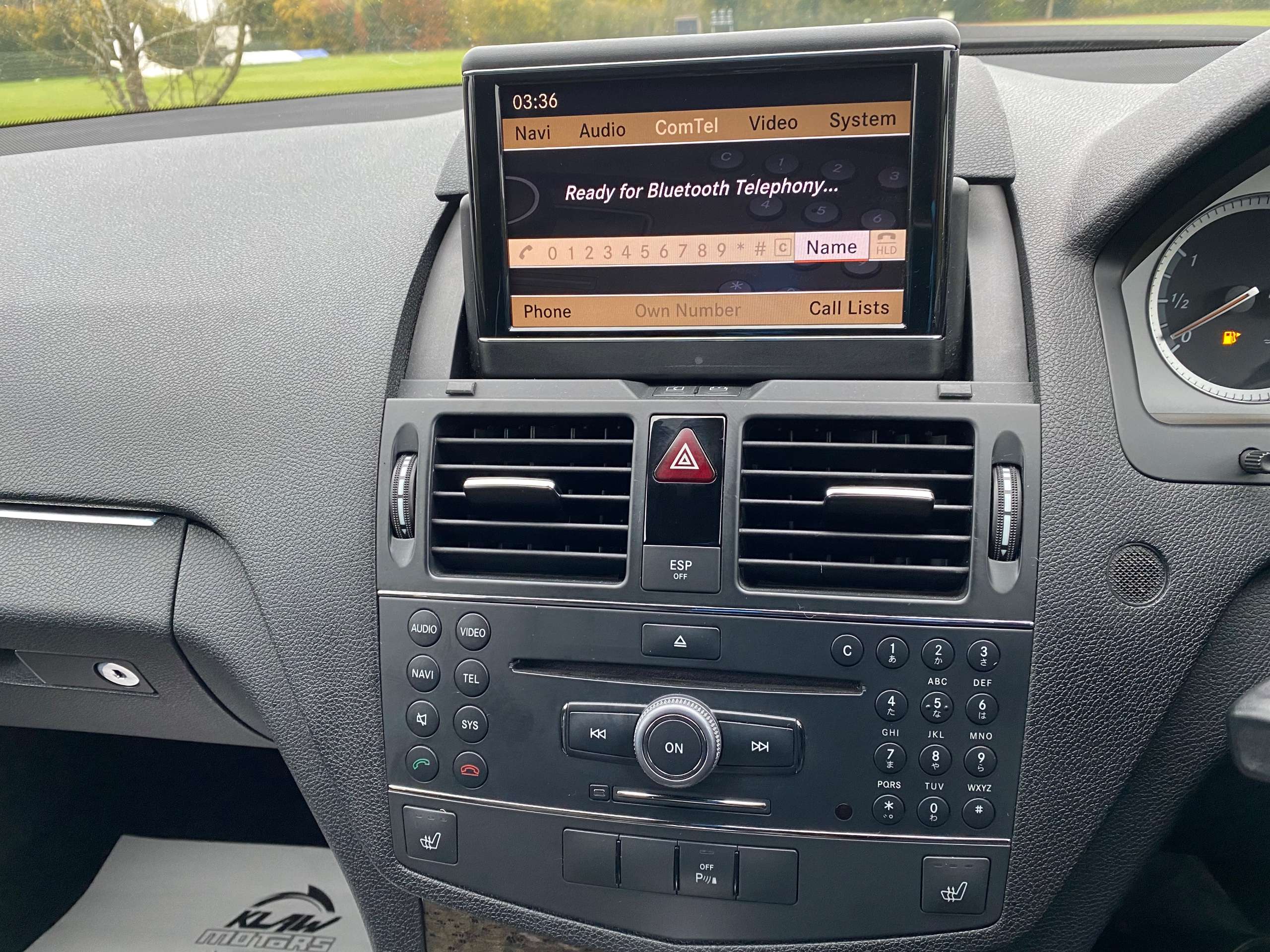 2008 MERCEDES-BENZ C CLASS 2008 MERCEDES-BENZ C CLASS