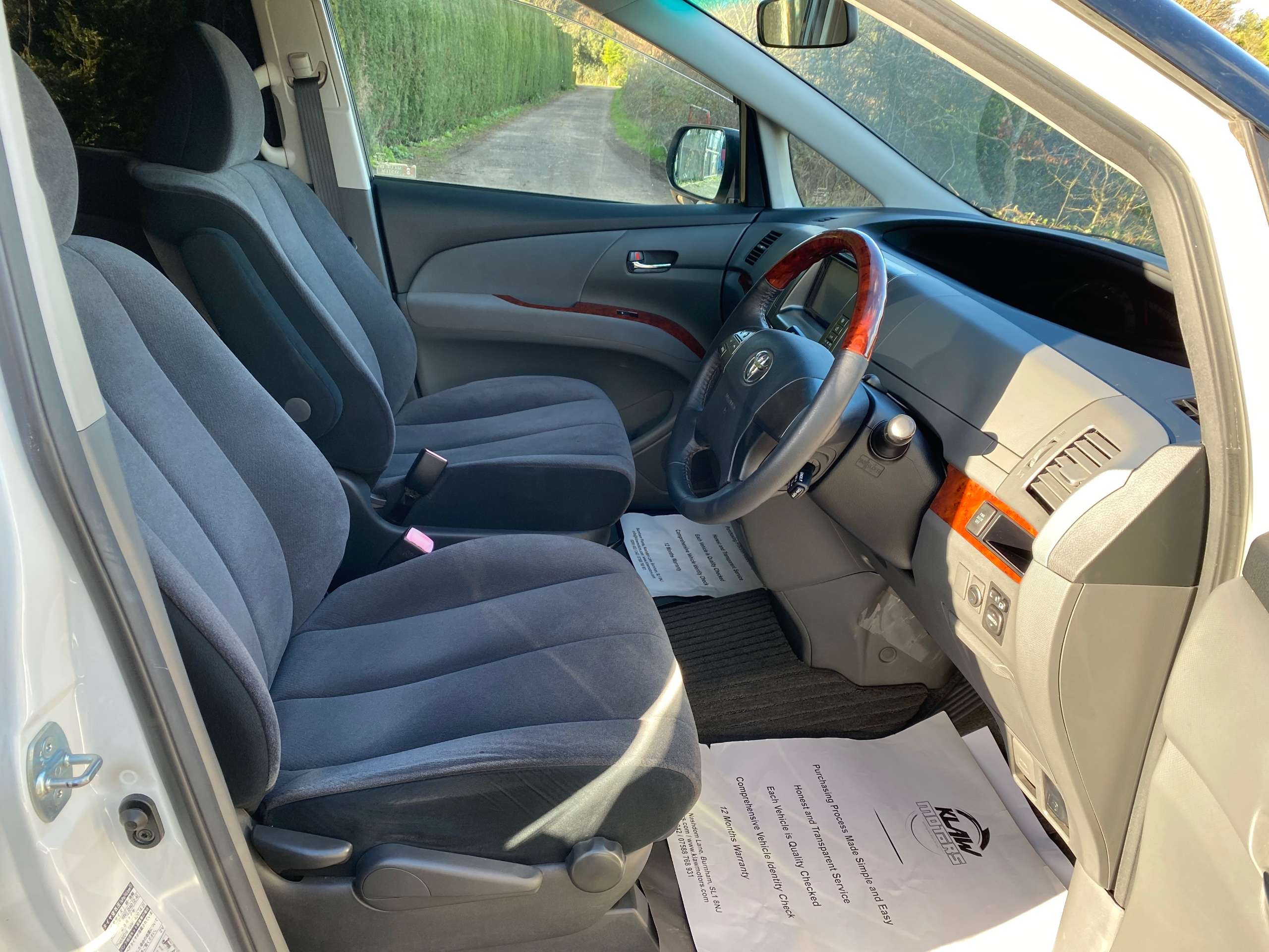 2010 TOYOTA ESTIMA 2010 TOYOTA ESTIMA