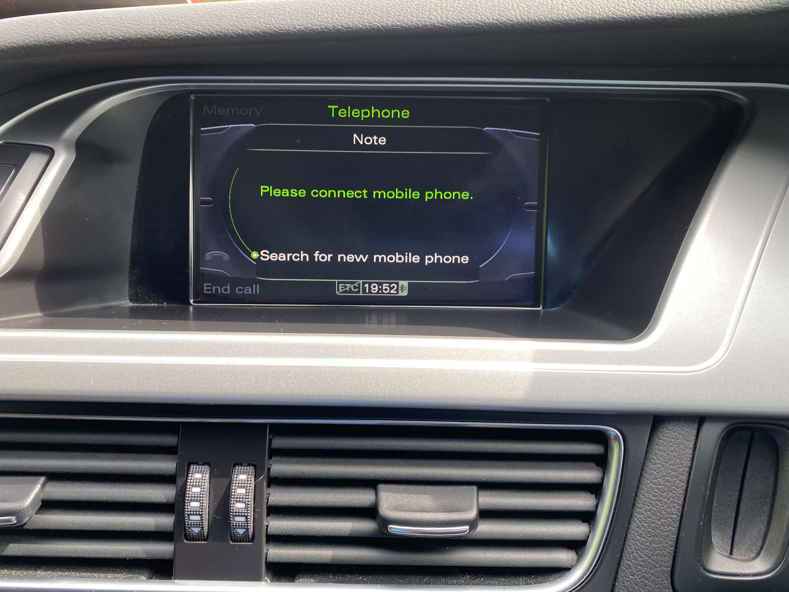 2012 AUDI A4 2012 AUDI A4