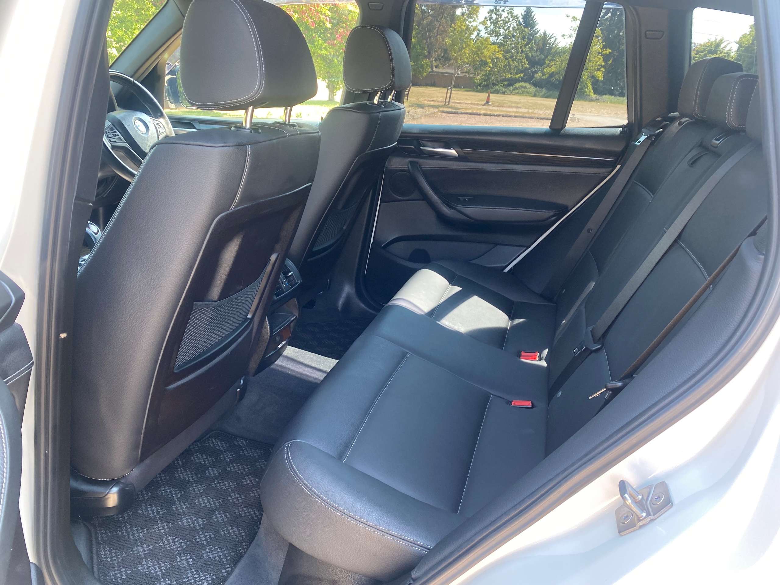 2012 BMW X3 2012 BMW X3