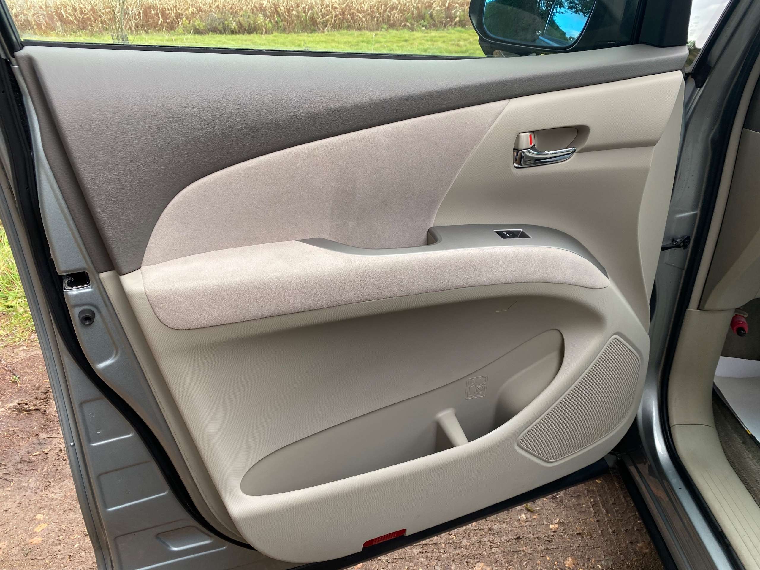 2008 TOYOTA ESTIMA 2008 TOYOTA ESTIMA