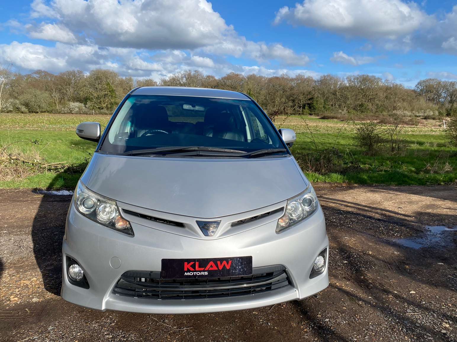 2009 TOYOTA ESTIMA 2009 TOYOTA ESTIMA