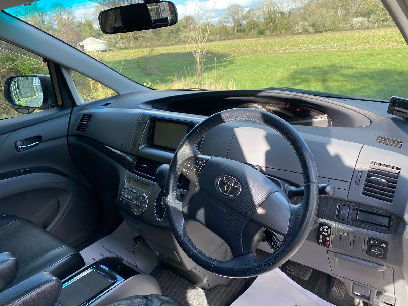 2009 TOYOTA ESTIMA 2009 TOYOTA ESTIMA