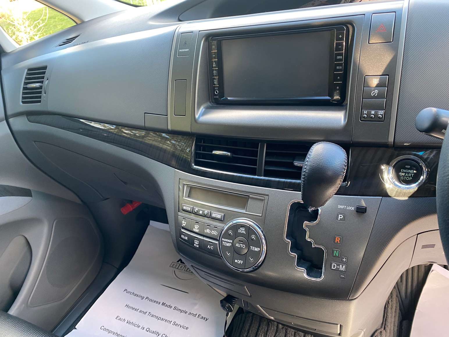 2009 TOYOTA ESTIMA 2009 TOYOTA ESTIMA