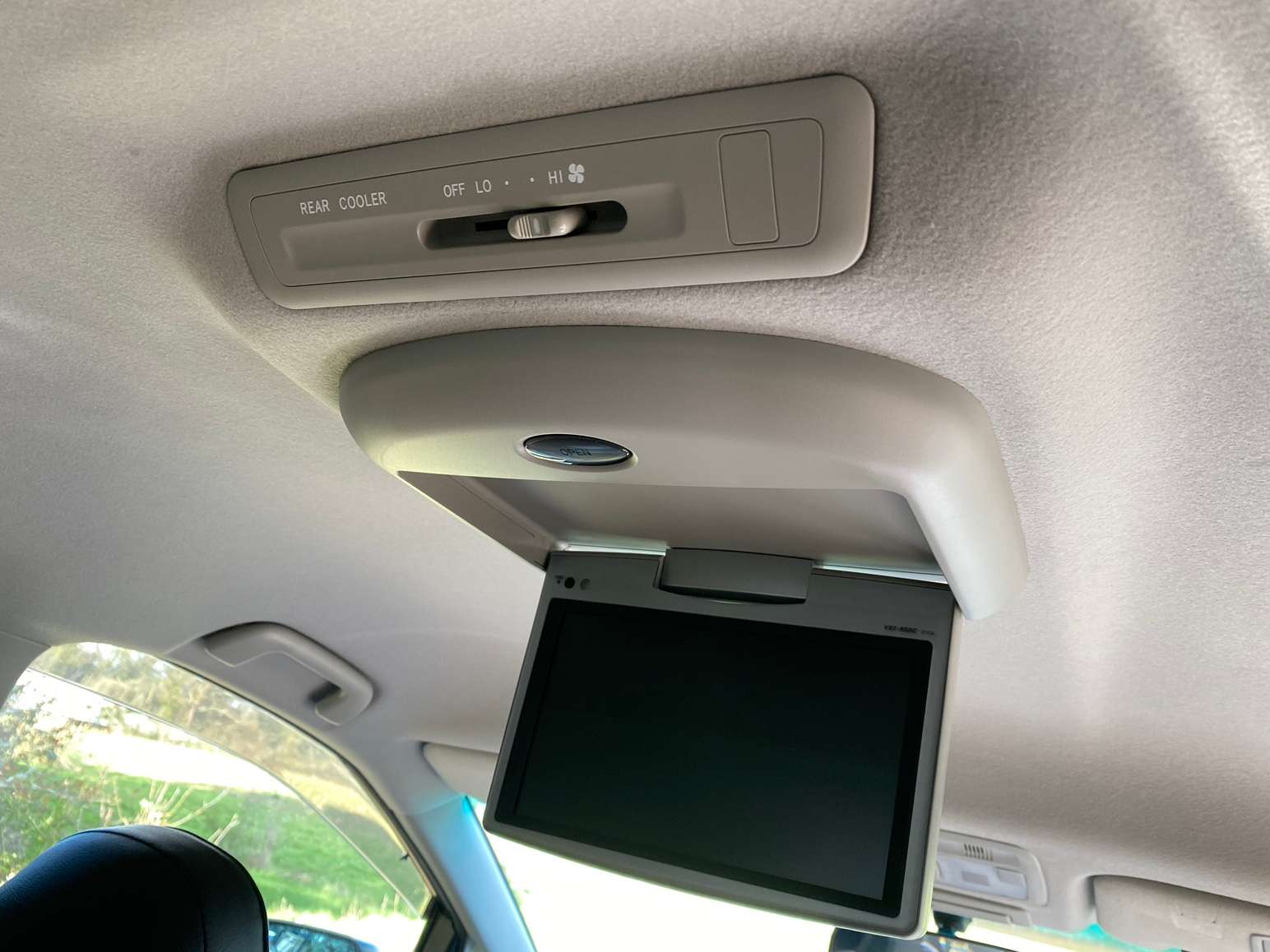 2009 TOYOTA ESTIMA 2009 TOYOTA ESTIMA