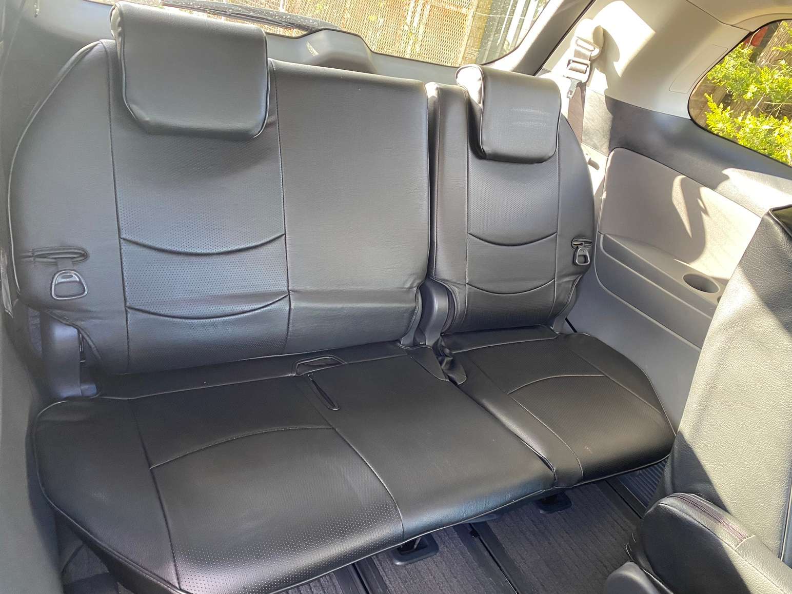 2009 TOYOTA ESTIMA 2009 TOYOTA ESTIMA