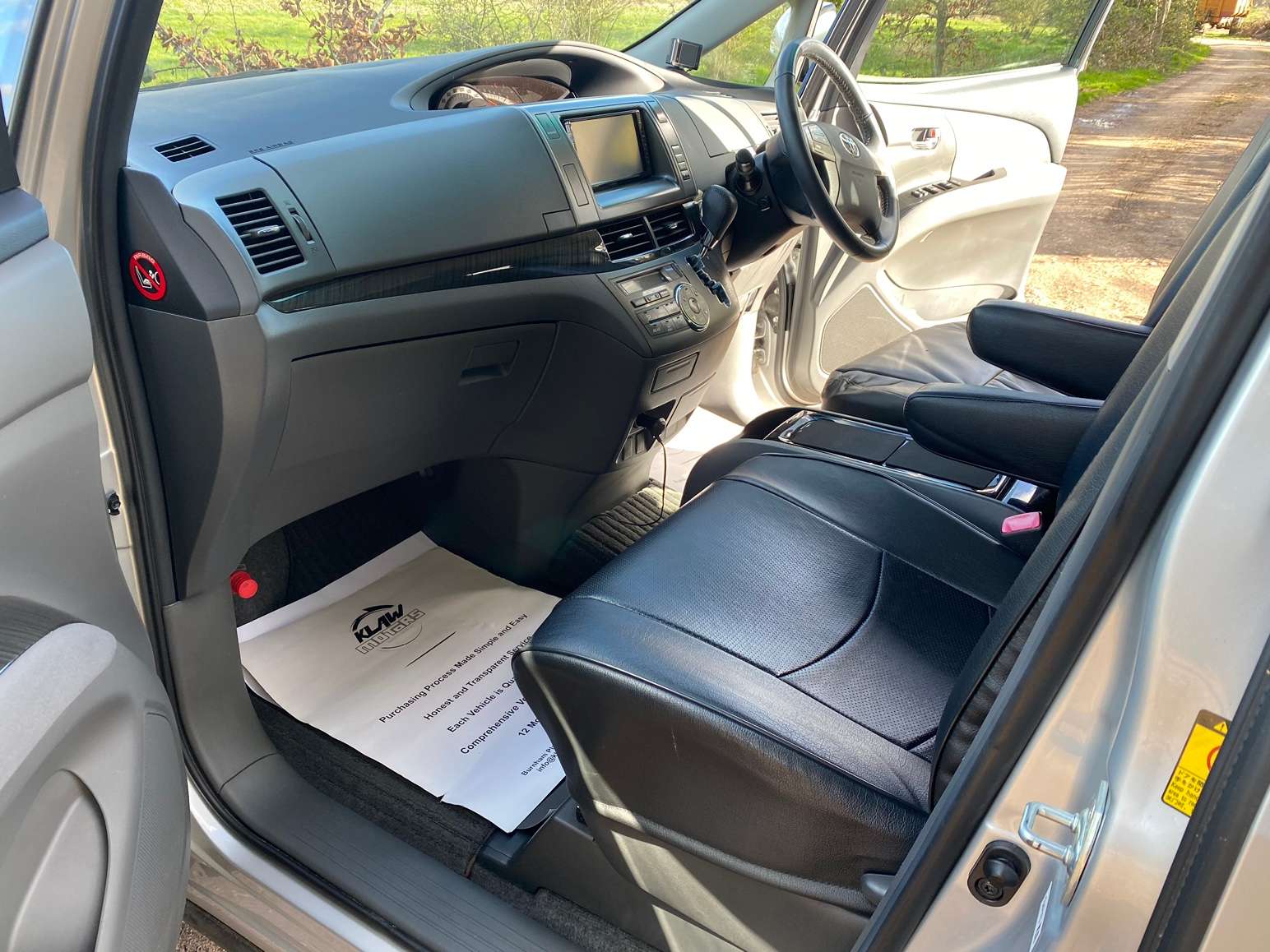 2009 TOYOTA ESTIMA 2009 TOYOTA ESTIMA