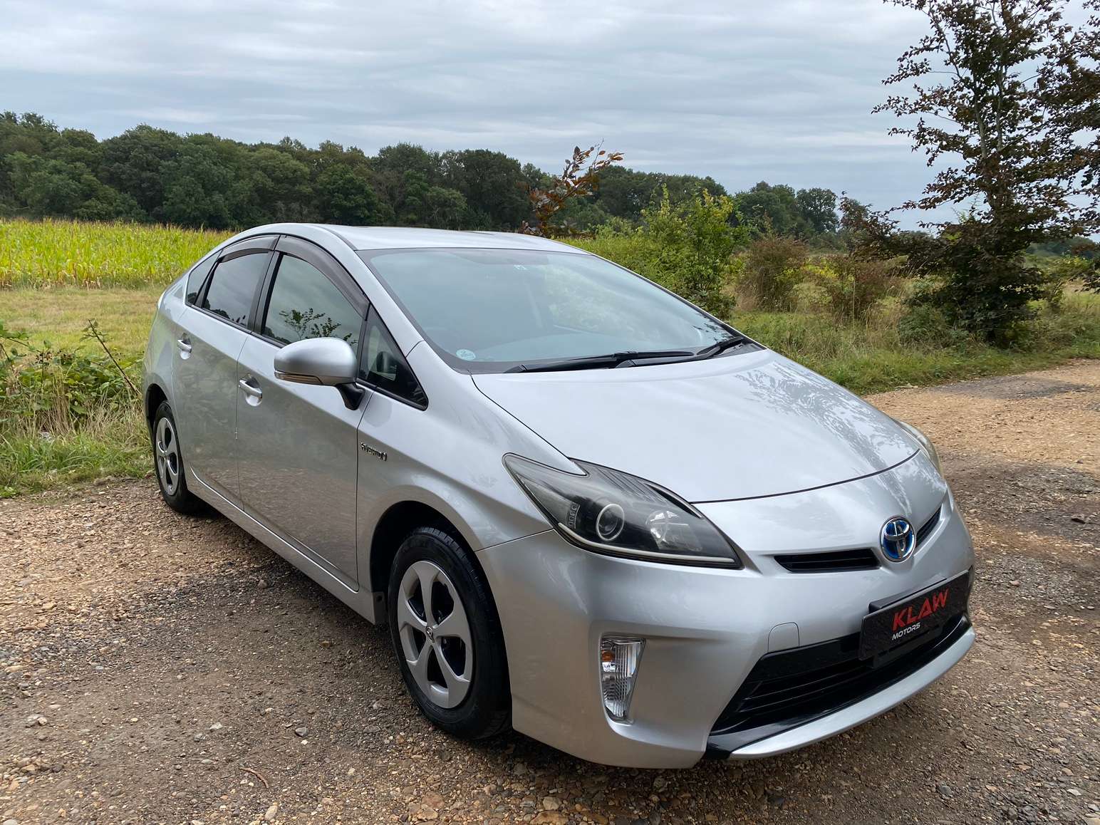2015 TOYOTA PRIUS 2015 TOYOTA PRIUS