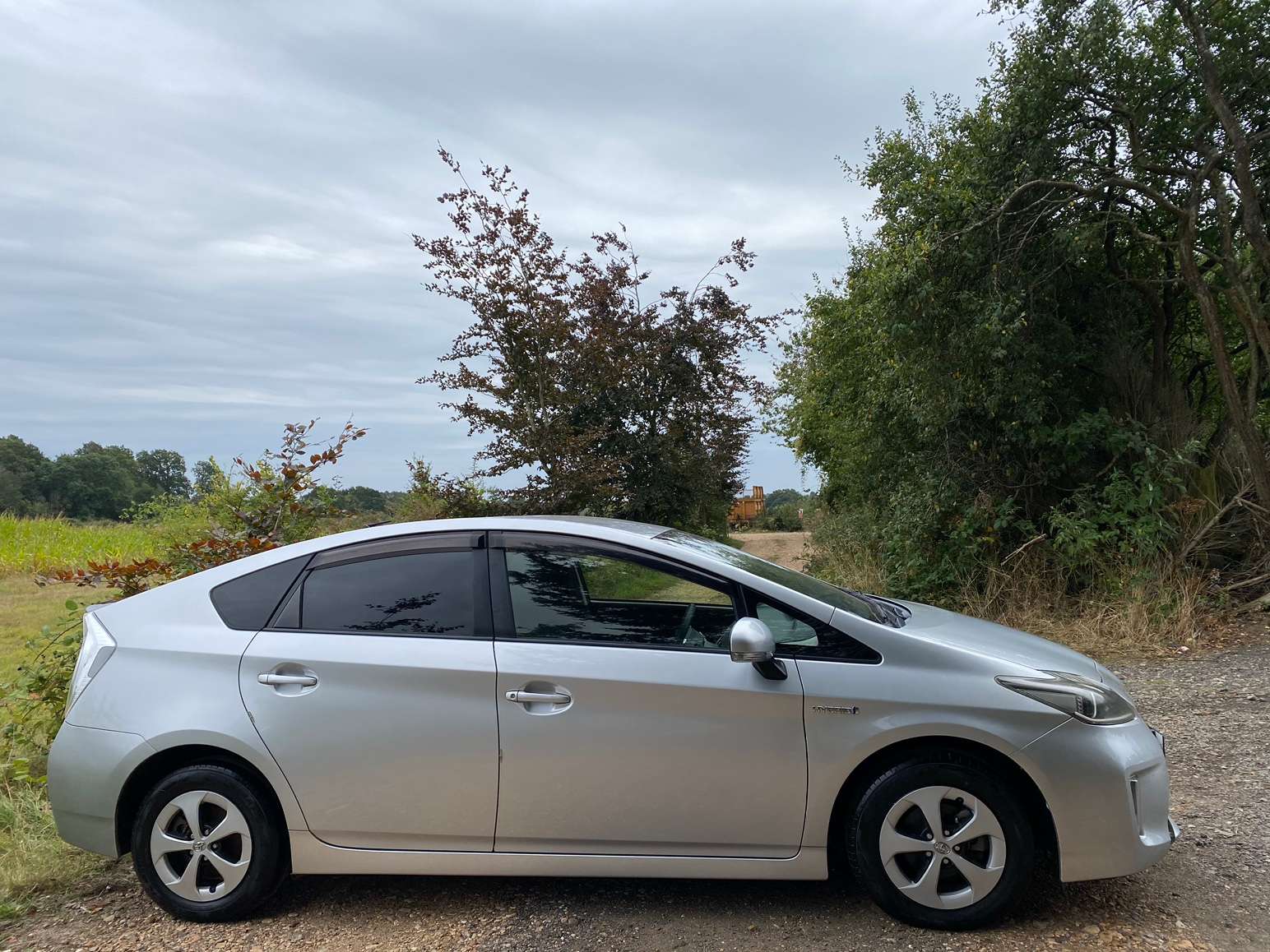 2015 TOYOTA PRIUS 2015 TOYOTA PRIUS