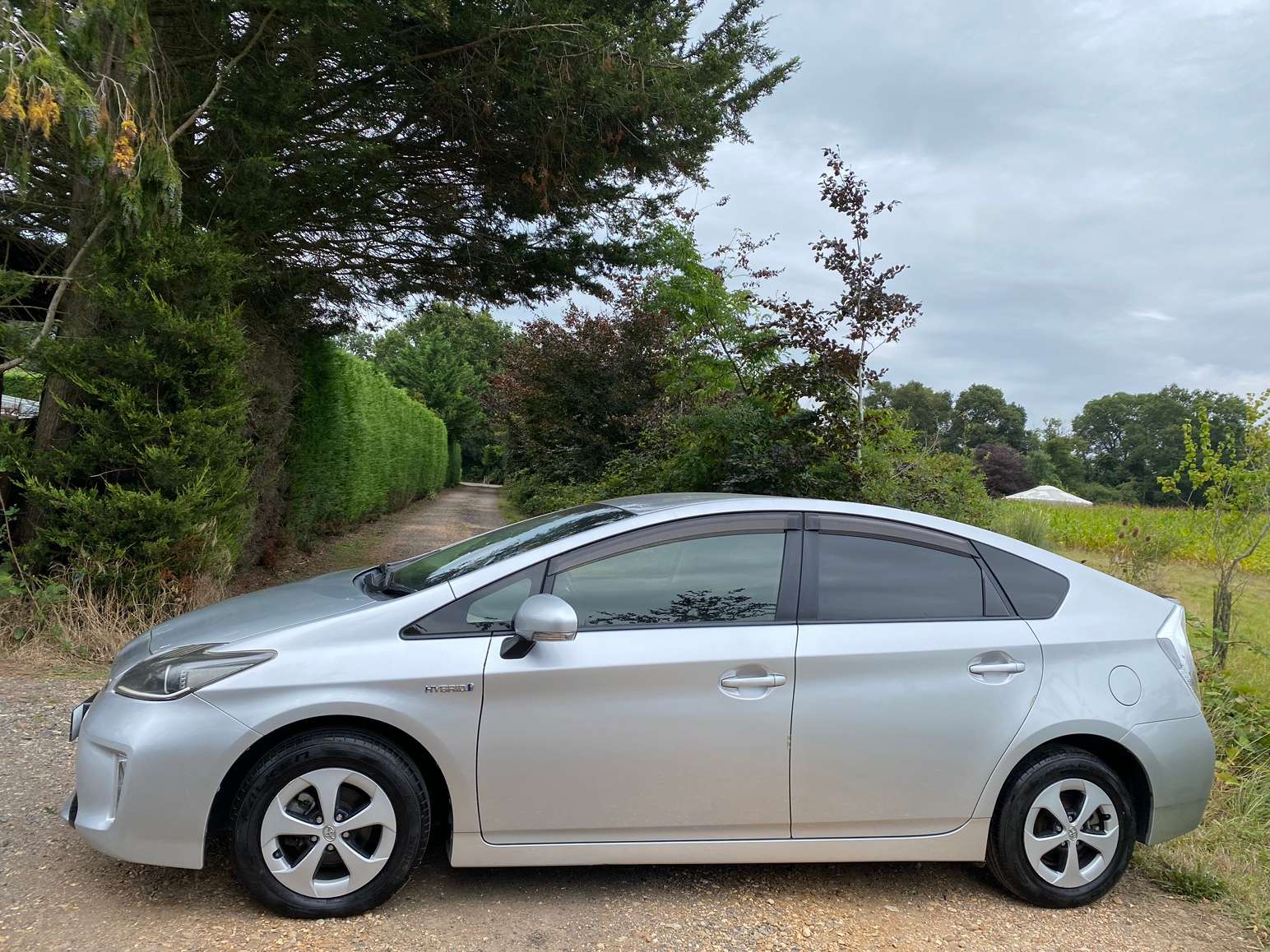 2015 TOYOTA PRIUS 2015 TOYOTA PRIUS