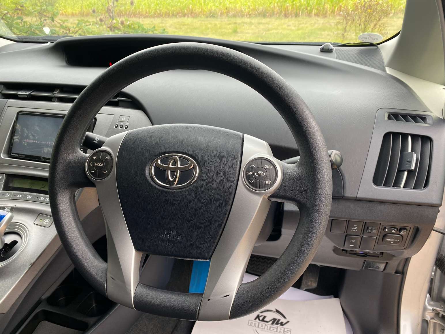 2015 TOYOTA PRIUS 2015 TOYOTA PRIUS