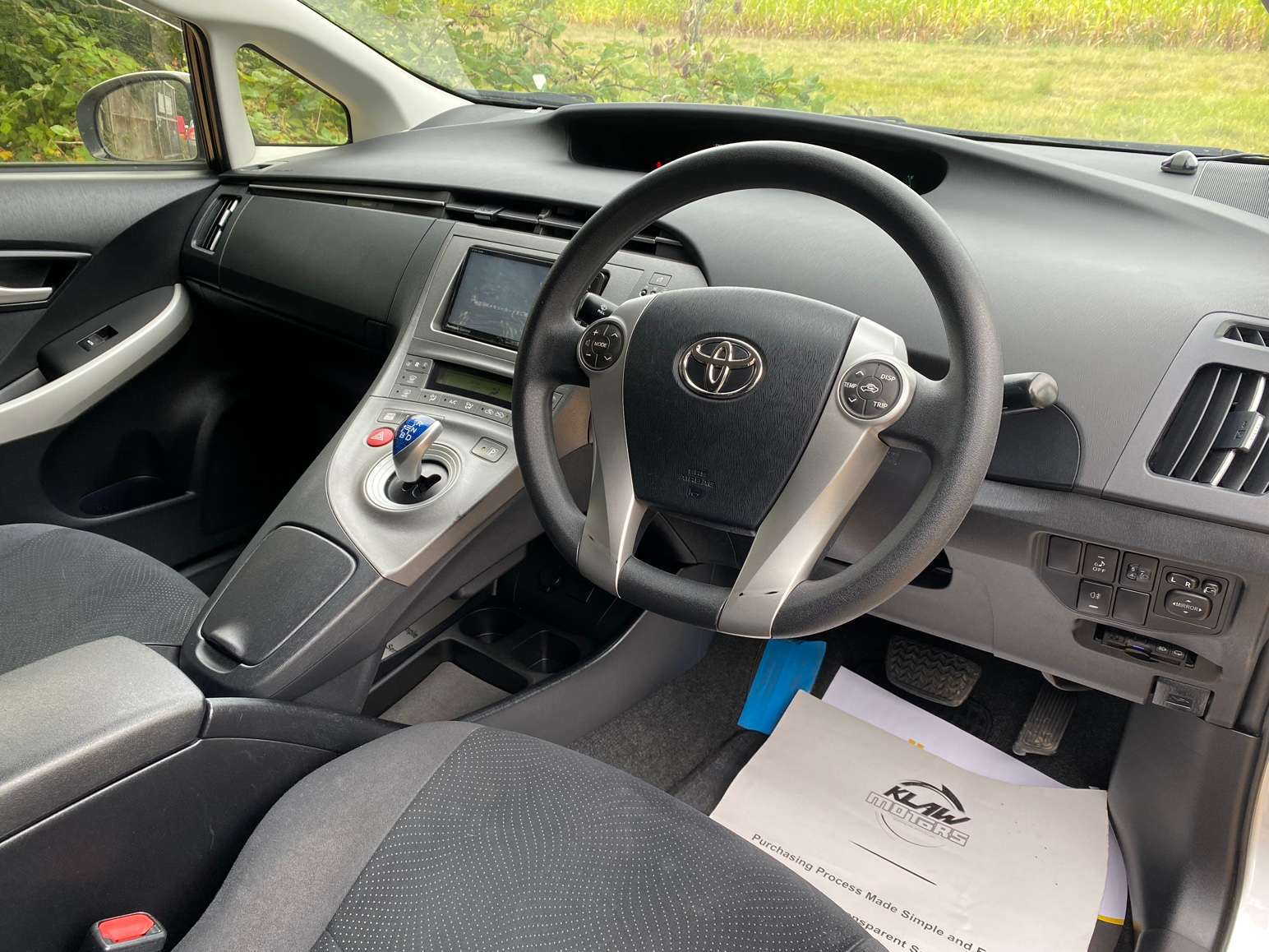 2015 TOYOTA PRIUS 2015 TOYOTA PRIUS