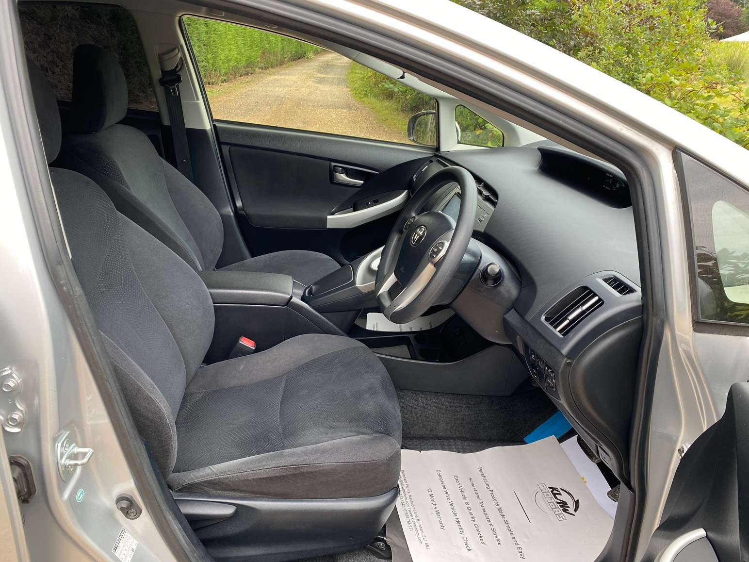 2015 TOYOTA PRIUS 2015 TOYOTA PRIUS