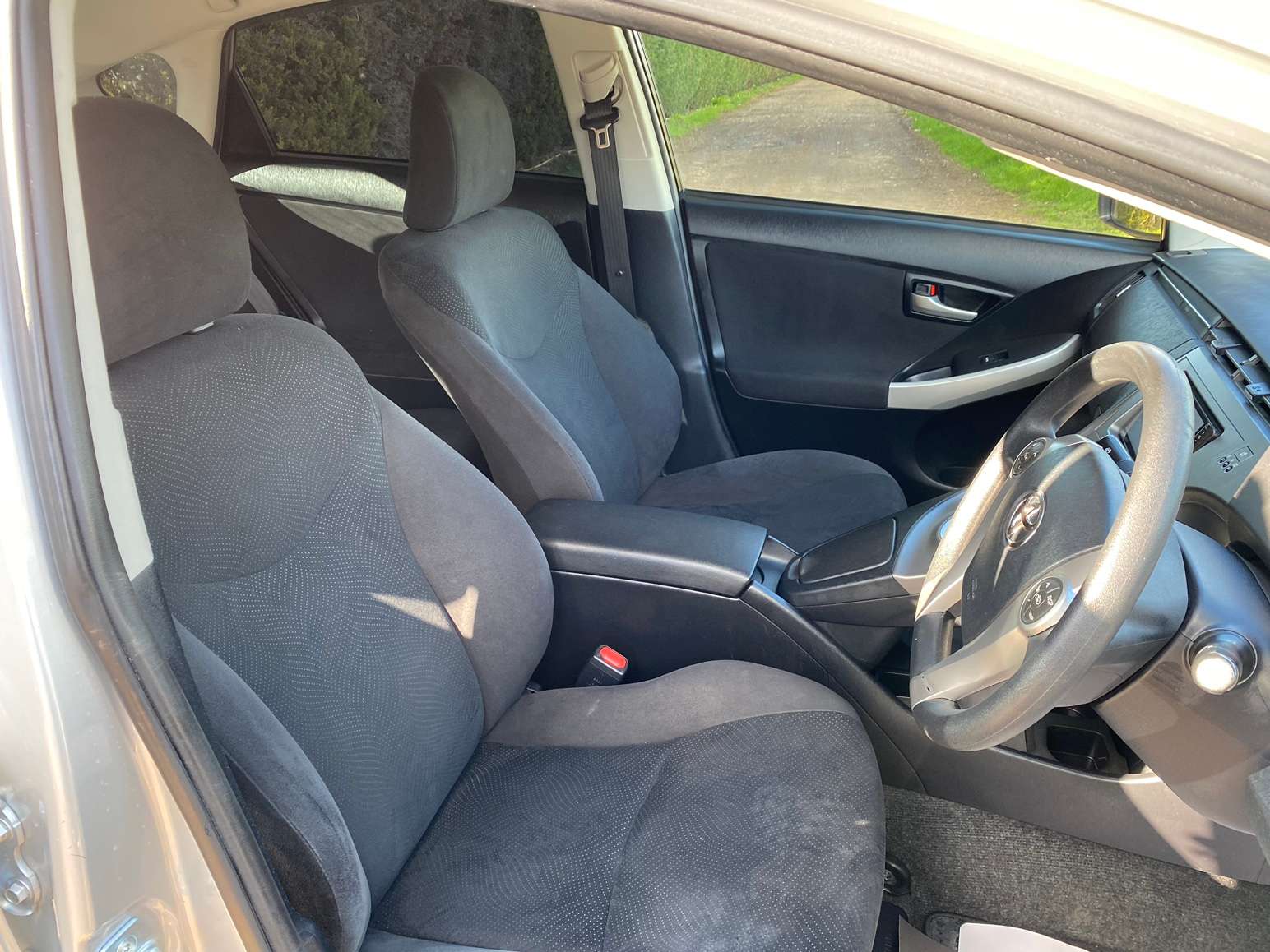 2015 TOYOTA PRIUS 2015 TOYOTA PRIUS