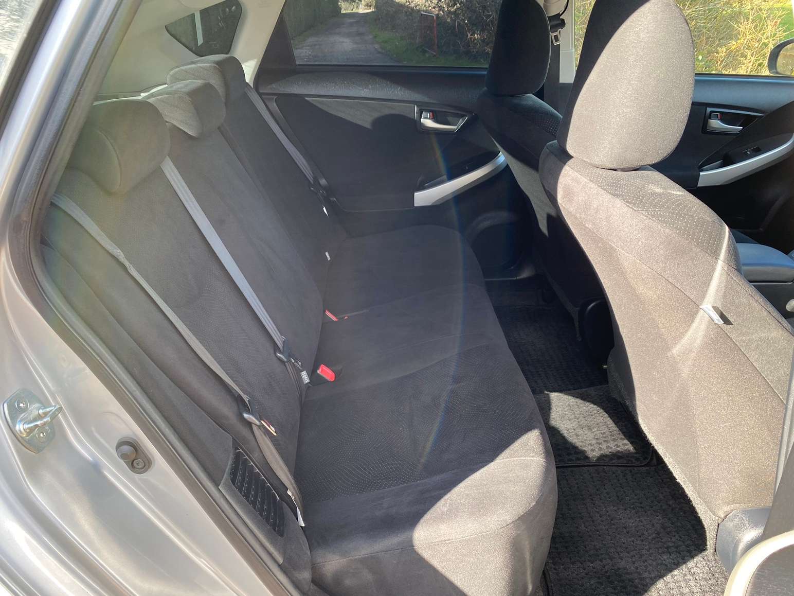 2015 TOYOTA PRIUS 2015 TOYOTA PRIUS