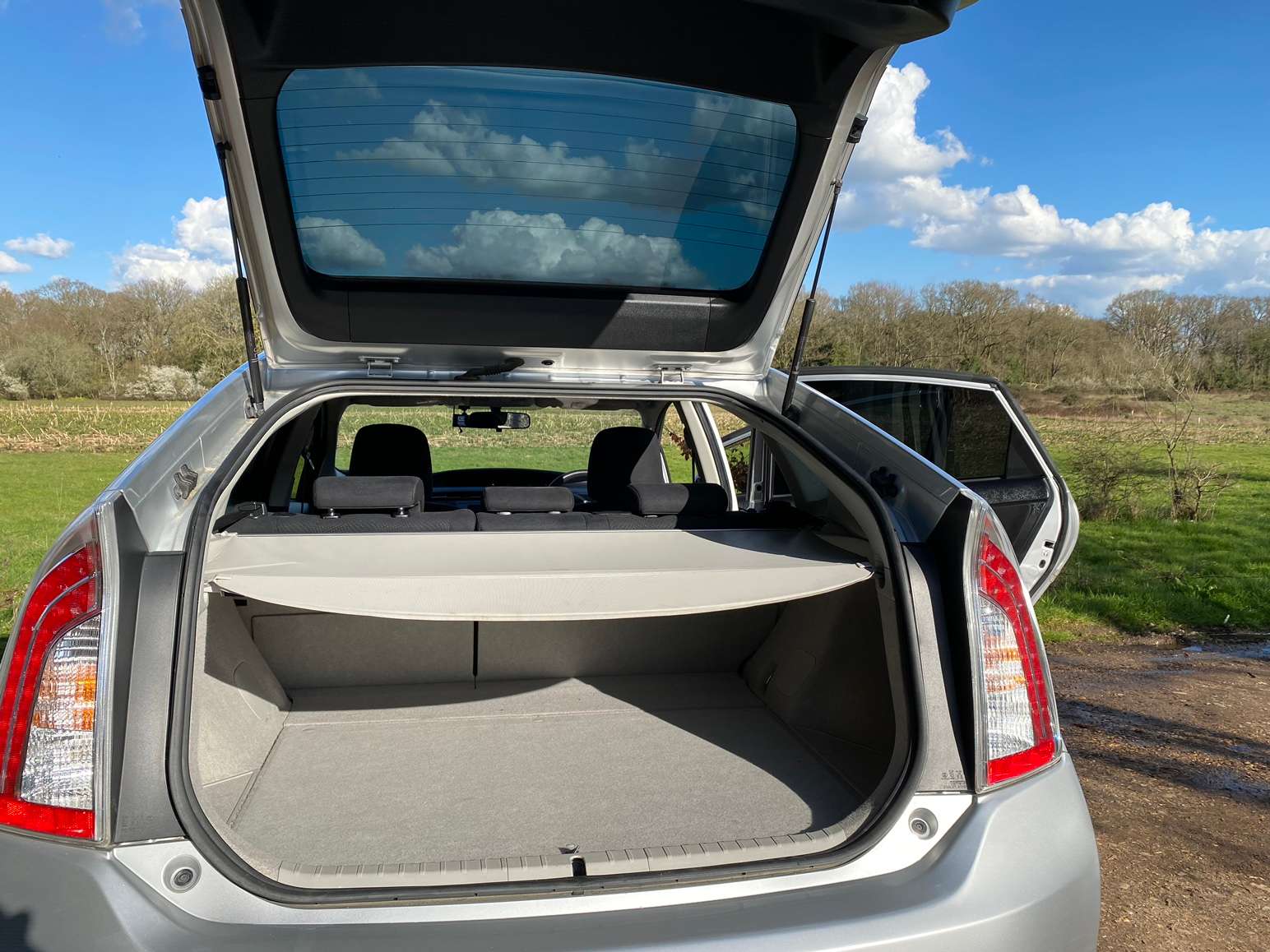 2015 TOYOTA PRIUS 2015 TOYOTA PRIUS