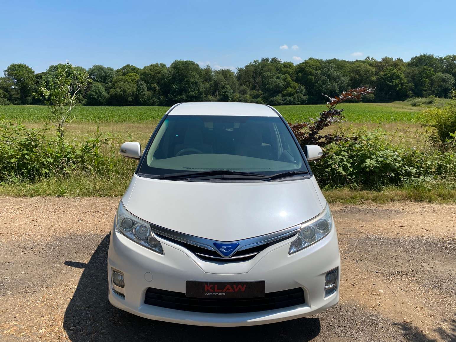 2010 TOYOTA ESTIMA 2010 TOYOTA ESTIMA