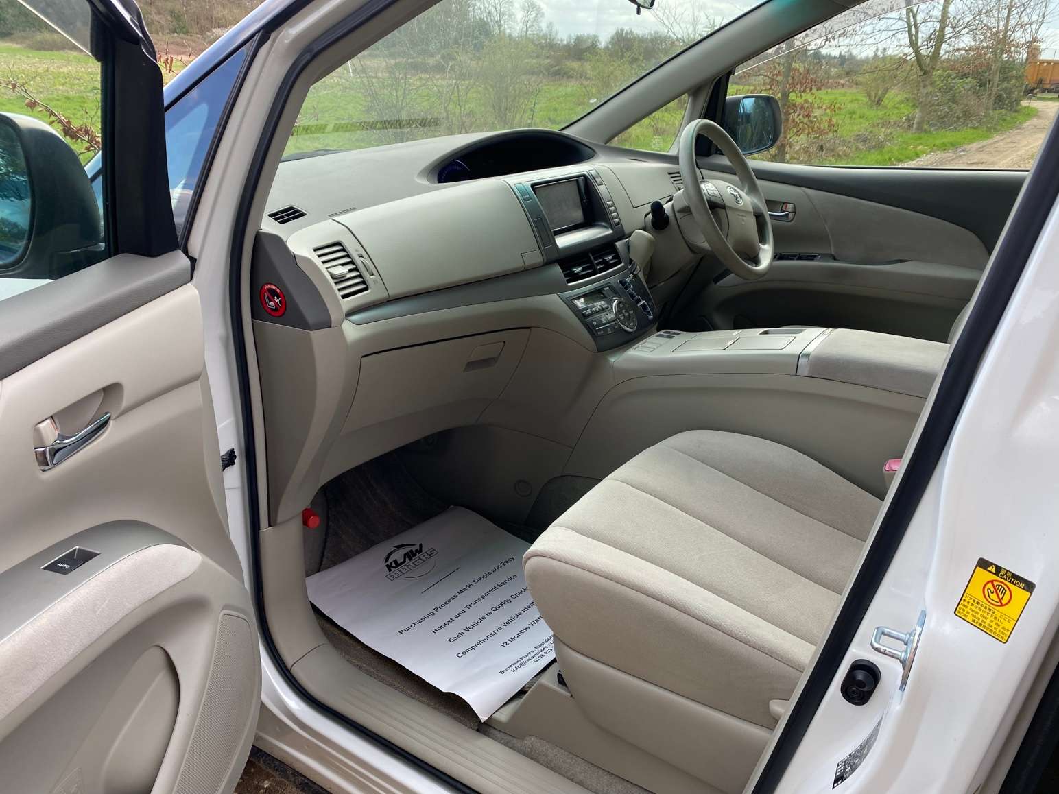 2010 TOYOTA ESTIMA 2010 TOYOTA ESTIMA