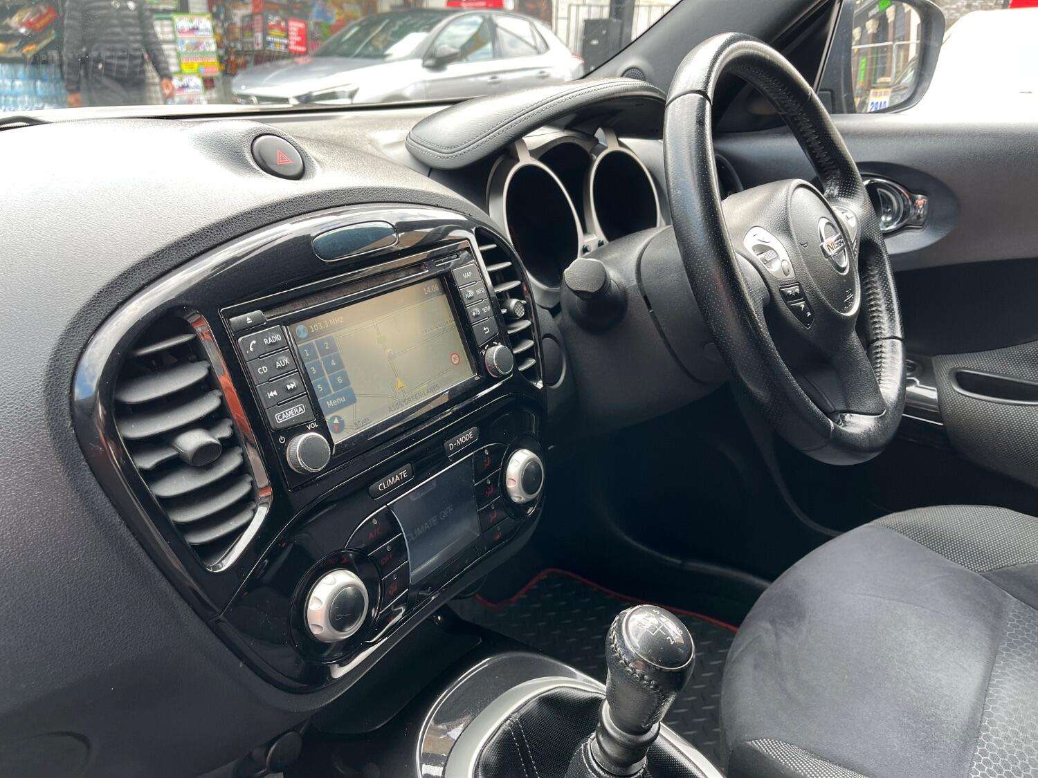 2014 NISSAN JUKE 2014 NISSAN JUKE