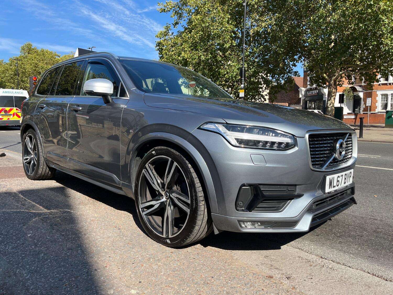 2018 VOLVO XC90 2018 VOLVO XC90