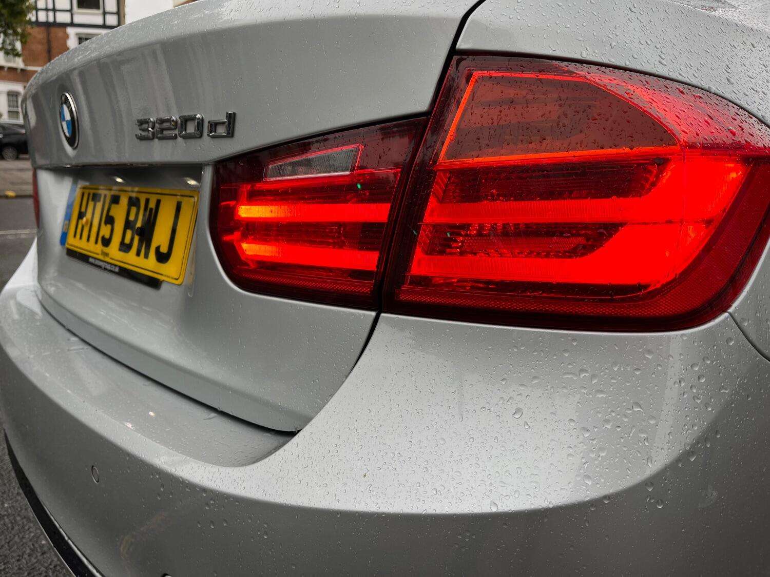 2015 BMW 3 SERIES 2015 BMW 3 SERIES