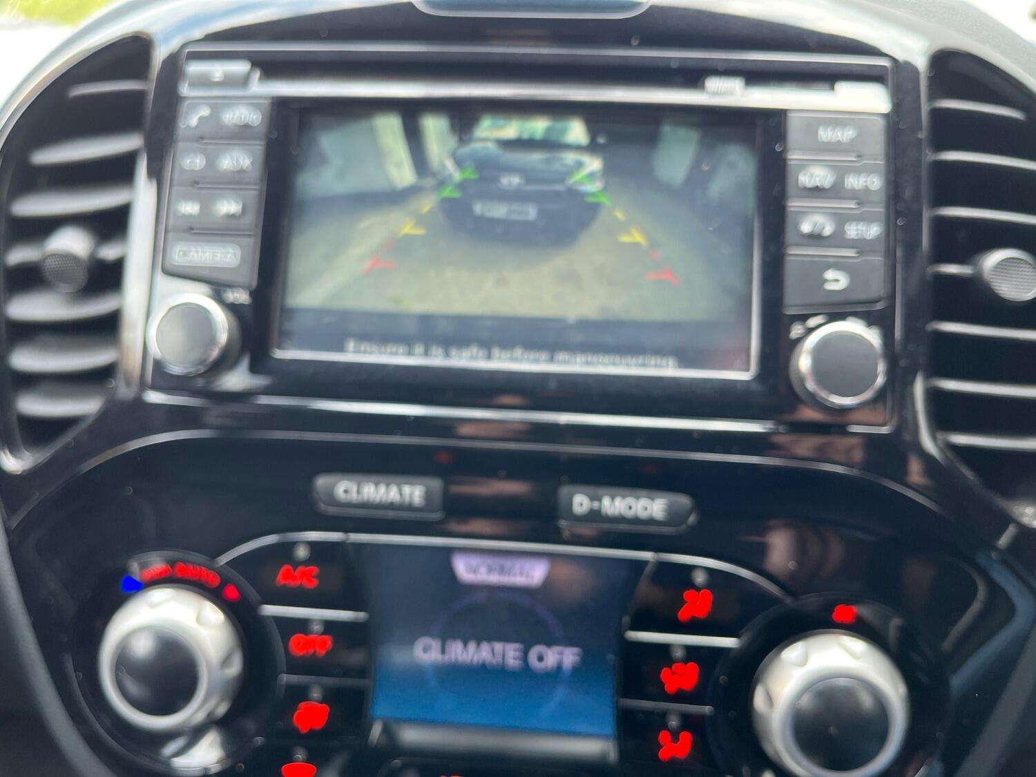 2014 NISSAN JUKE 2014 NISSAN JUKE