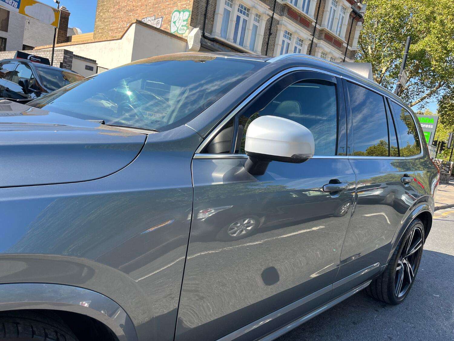 2018 VOLVO XC90 2018 VOLVO XC90