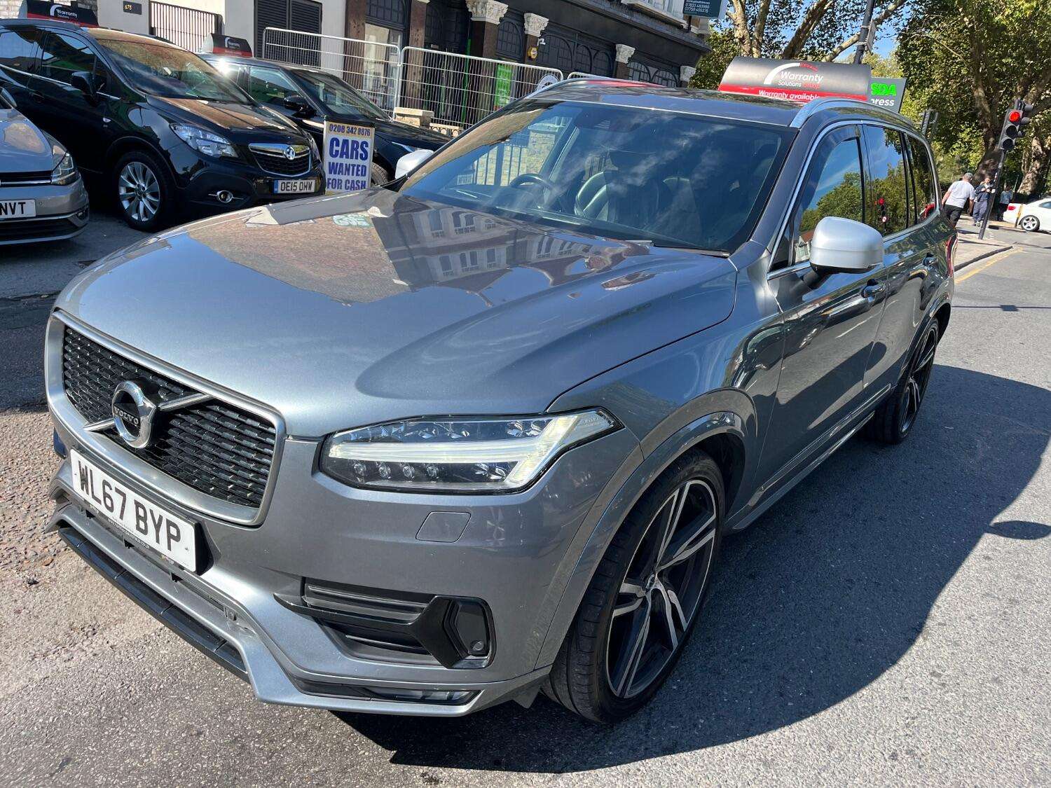 2018 VOLVO XC90 2018 VOLVO XC90