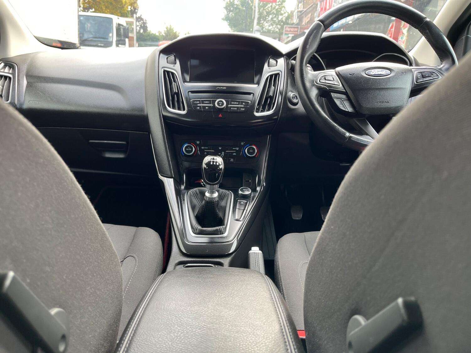 2017 FORD FOCUS 2017 FORD FOCUS