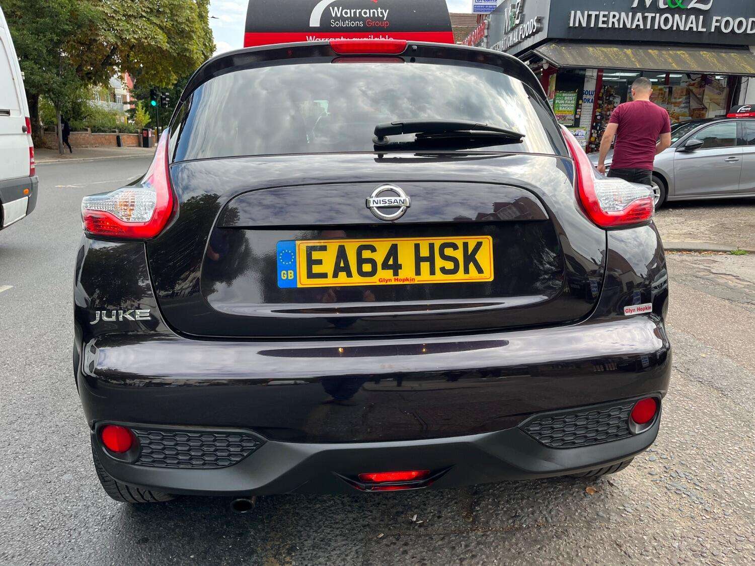 2014 NISSAN JUKE 2014 NISSAN JUKE