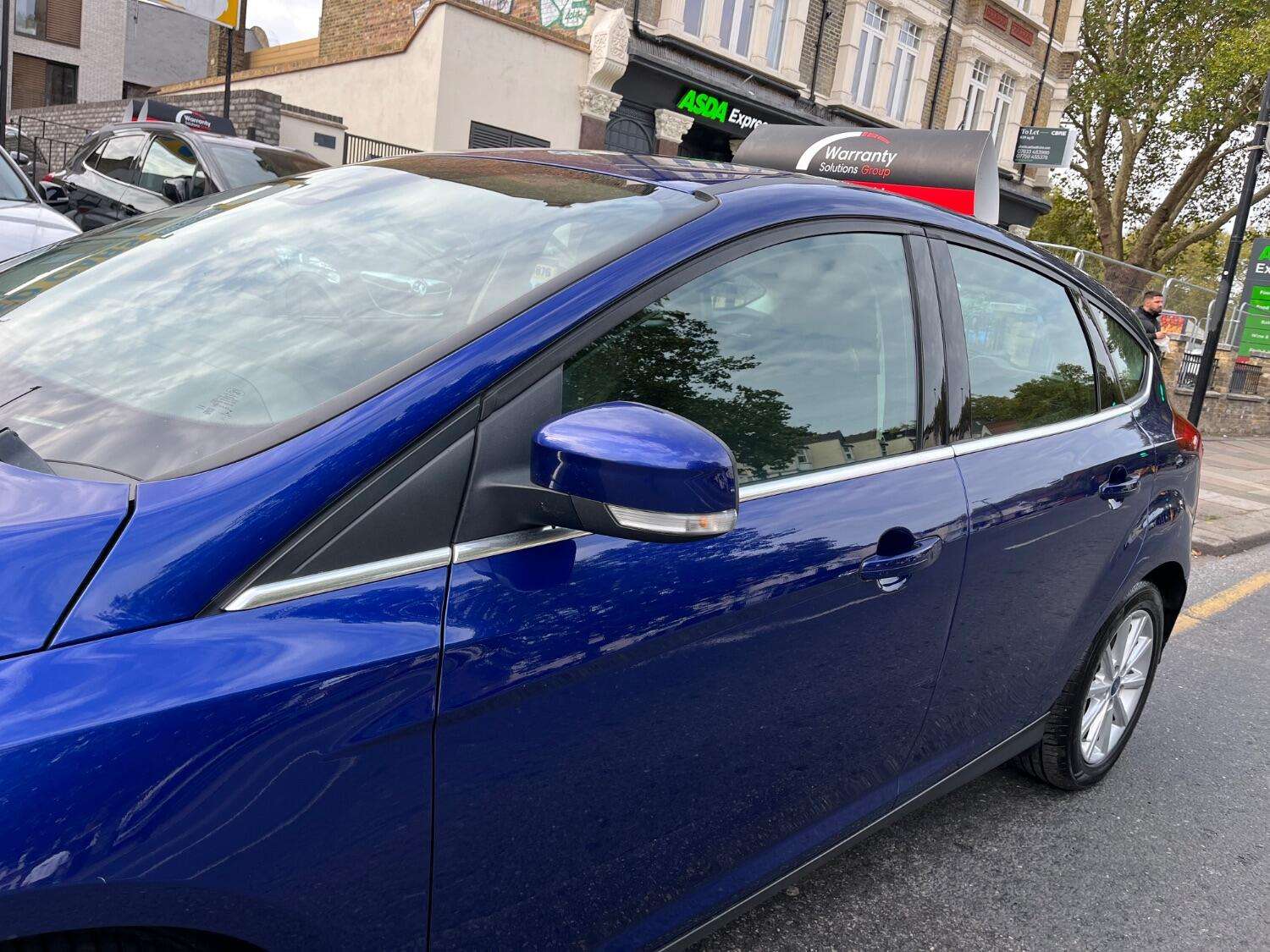 2017 FORD FOCUS 2017 FORD FOCUS