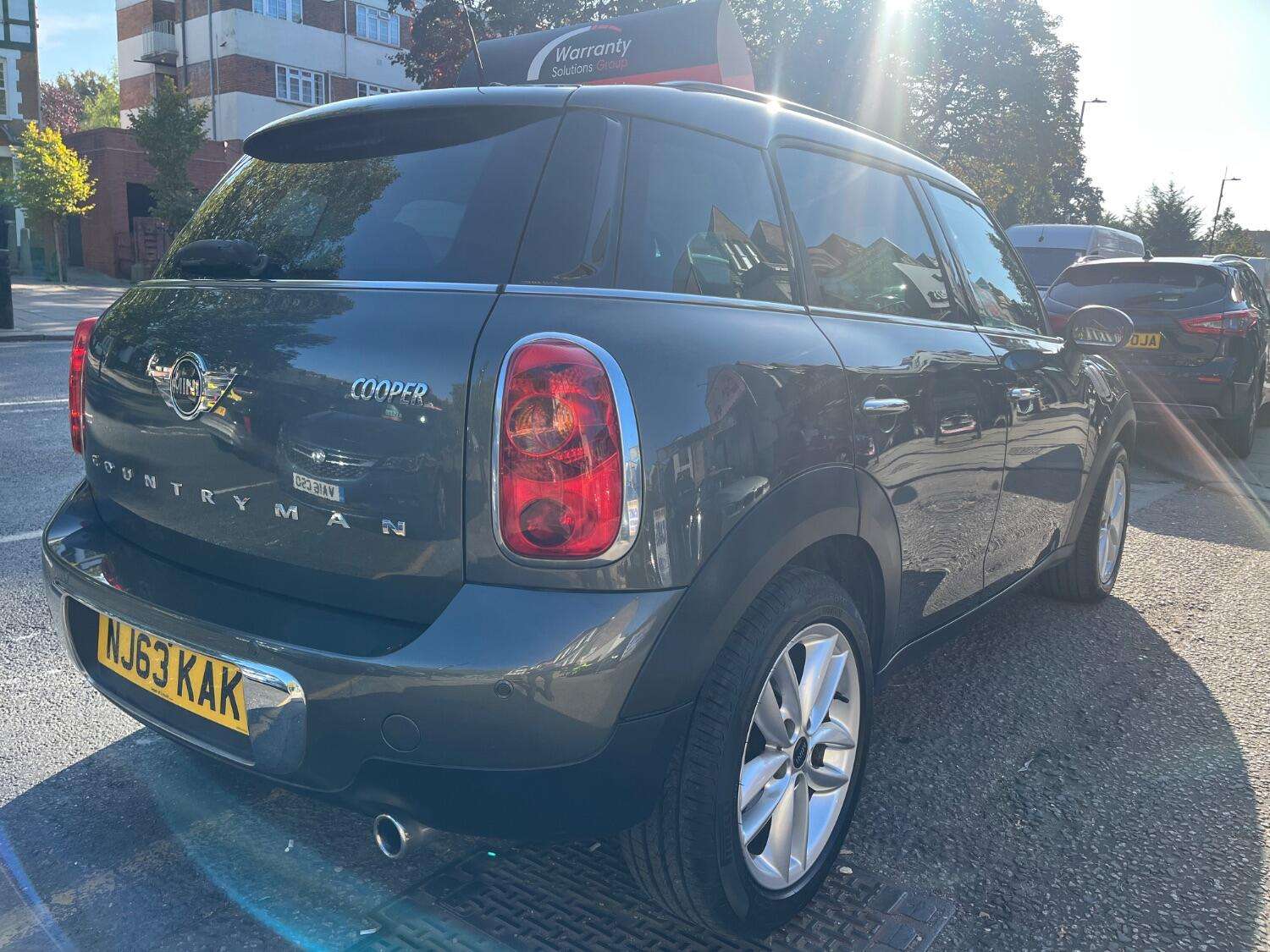2013 MINI COUNTRYMAN 2013 MINI COUNTRYMAN