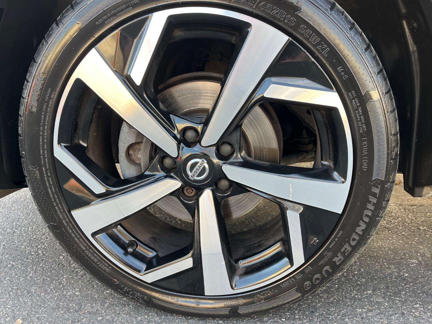 2019 NISSAN QASHQAI 2019 NISSAN QASHQAI