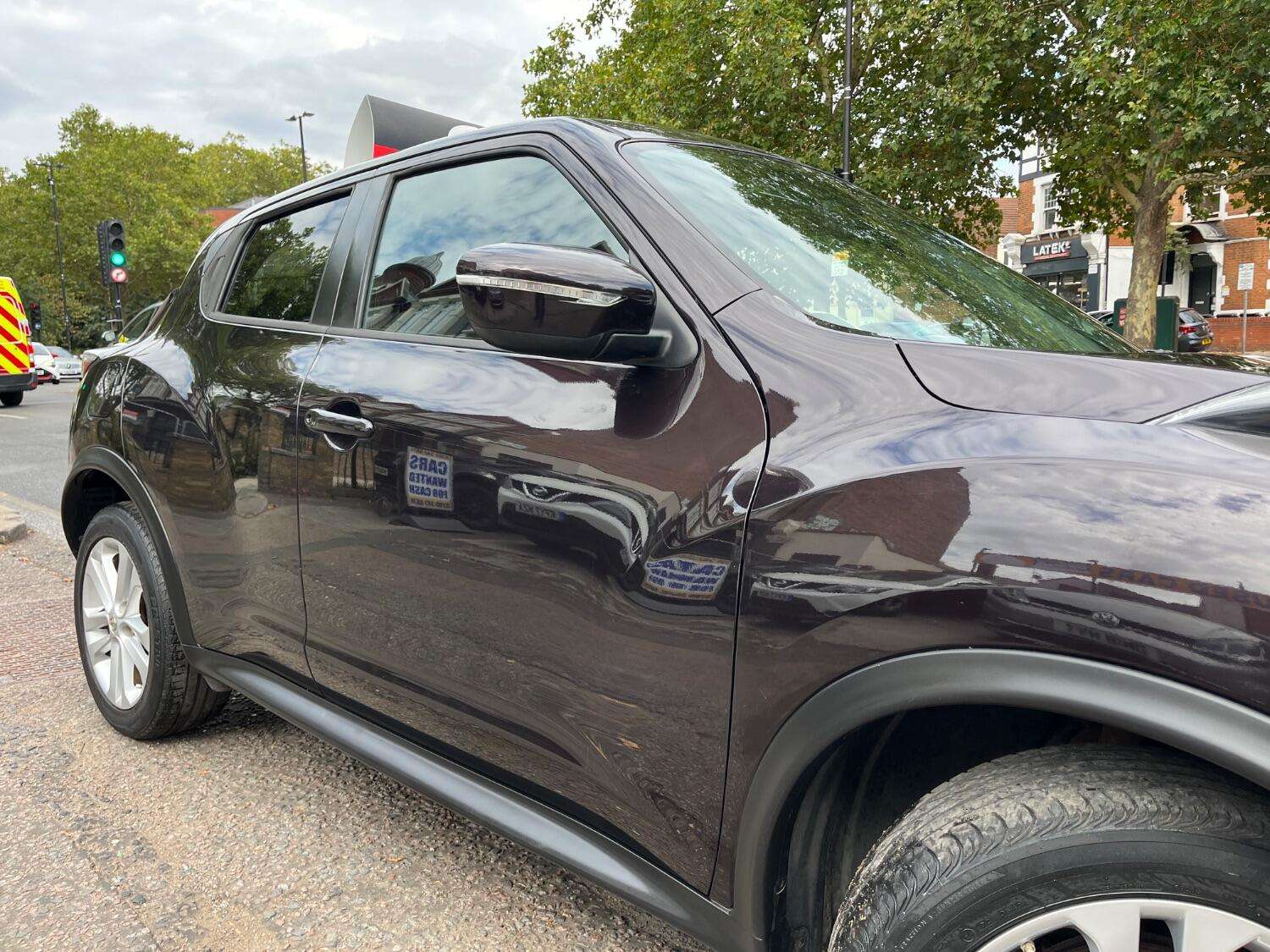 2014 NISSAN JUKE 2014 NISSAN JUKE