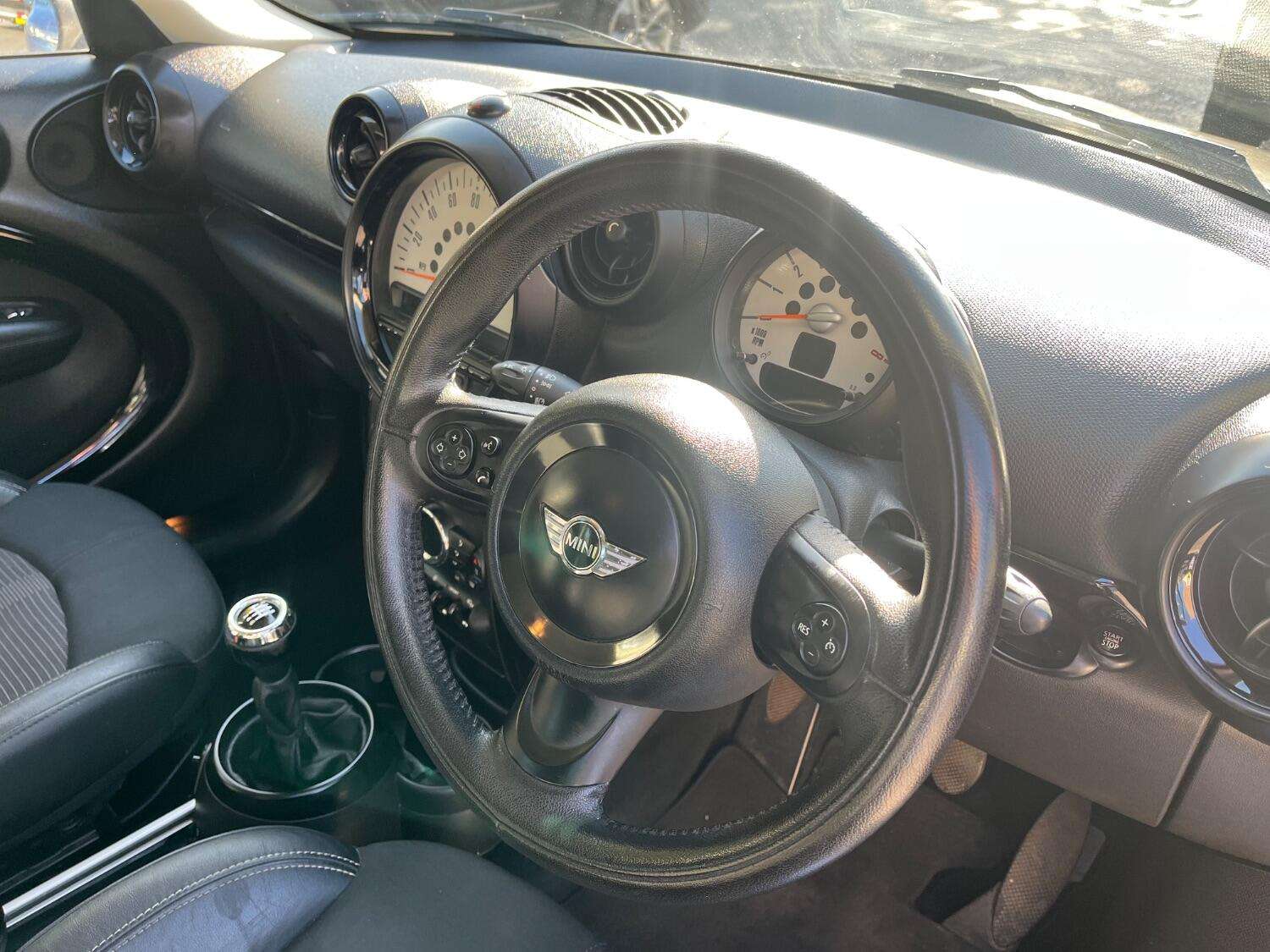 2013 MINI COUNTRYMAN 2013 MINI COUNTRYMAN