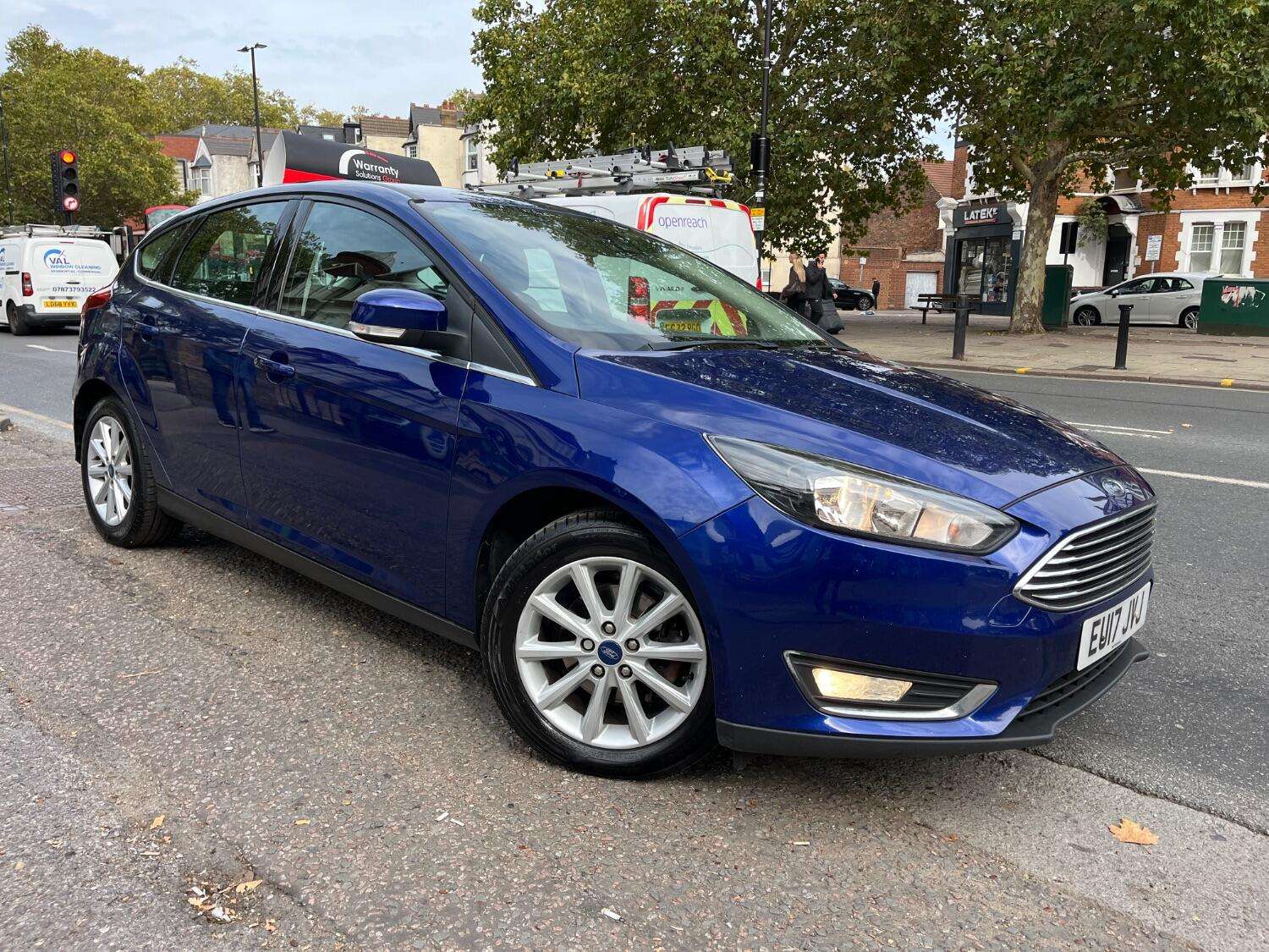 2017 FORD FOCUS 2017 FORD FOCUS