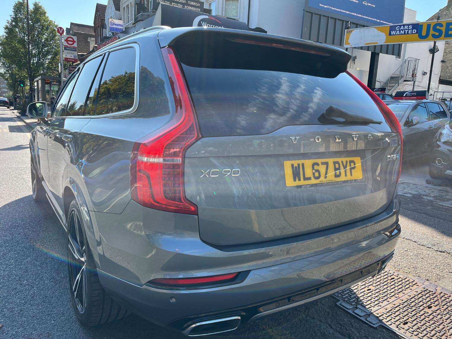2018 VOLVO XC90 2018 VOLVO XC90