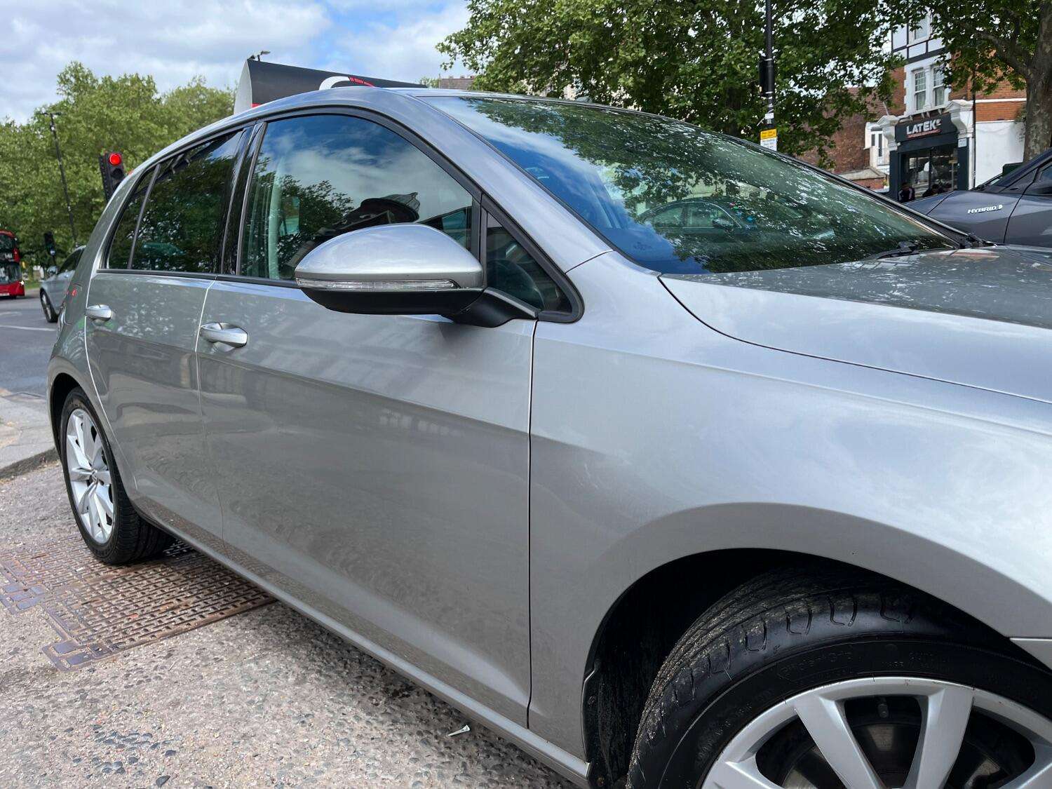 2018 VOLKSWAGEN GOLF 2018 VOLKSWAGEN GOLF