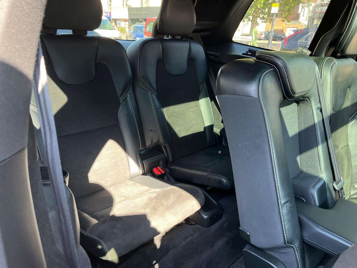 2018 VOLVO XC90 2018 VOLVO XC90