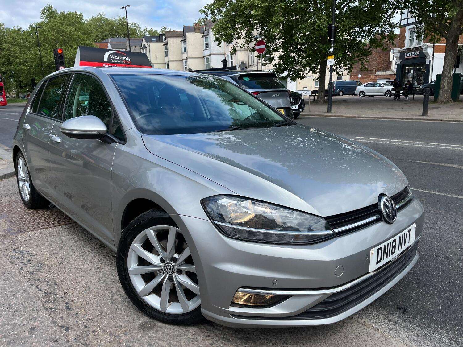 2018 VOLKSWAGEN GOLF 2018 VOLKSWAGEN GOLF