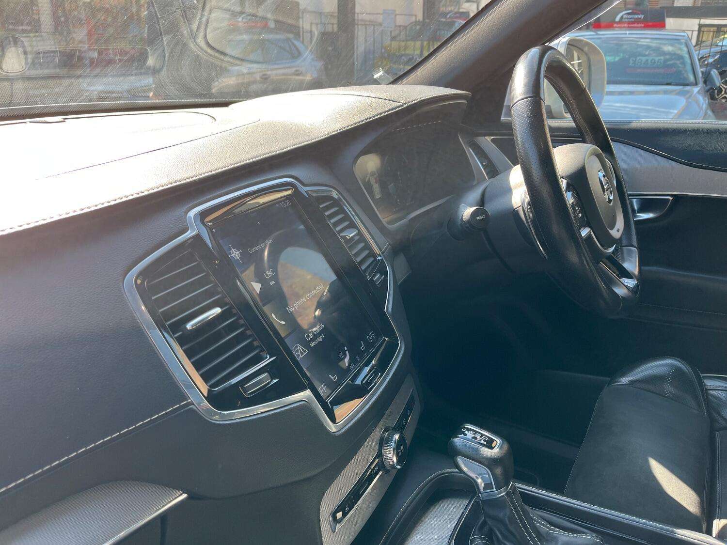 2018 VOLVO XC90 2018 VOLVO XC90