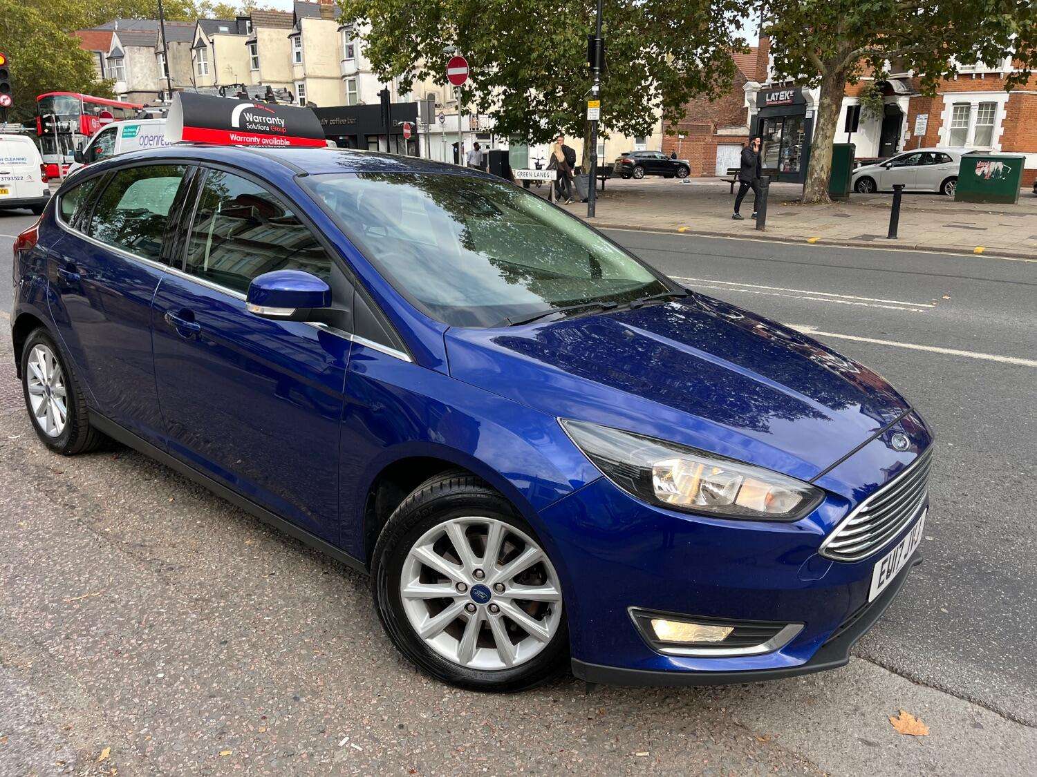 2017 FORD FOCUS 2017 FORD FOCUS