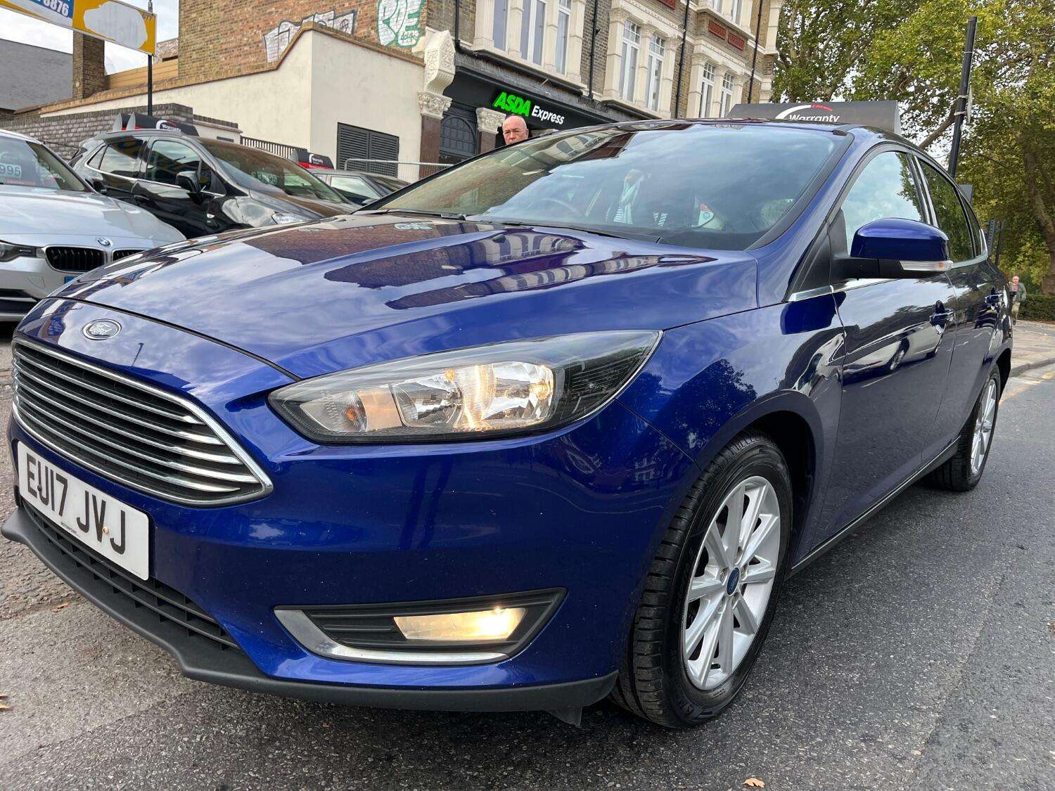 2017 FORD FOCUS 2017 FORD FOCUS
