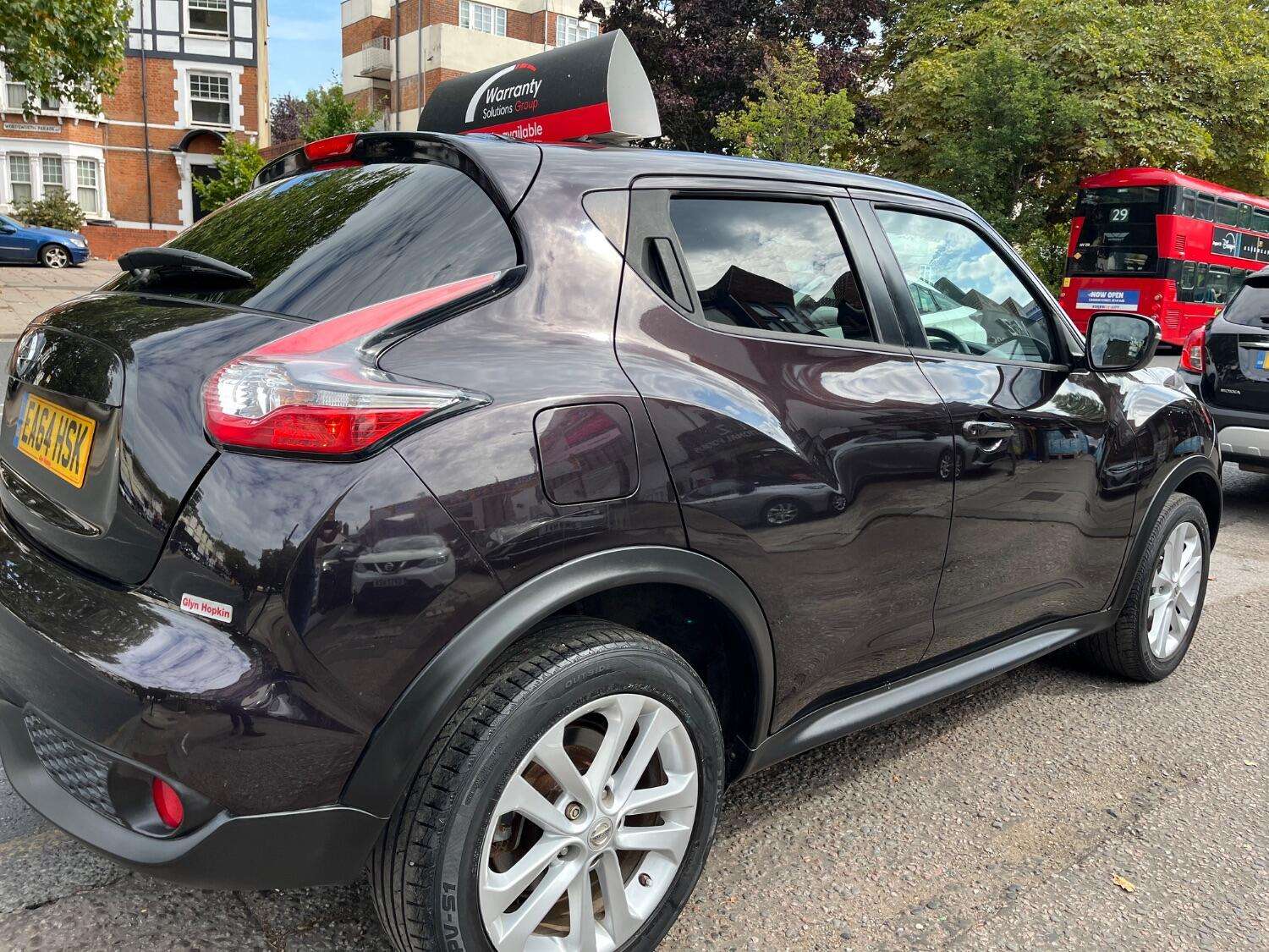 2014 NISSAN JUKE 2014 NISSAN JUKE